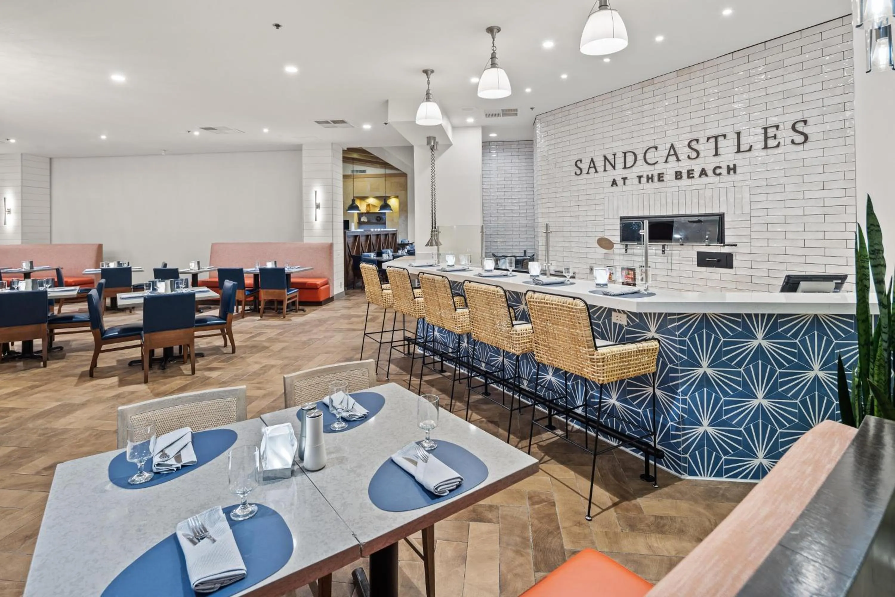 Restaurant/places to eat in Hilton Sandestin Beach Golf Resort & Spa