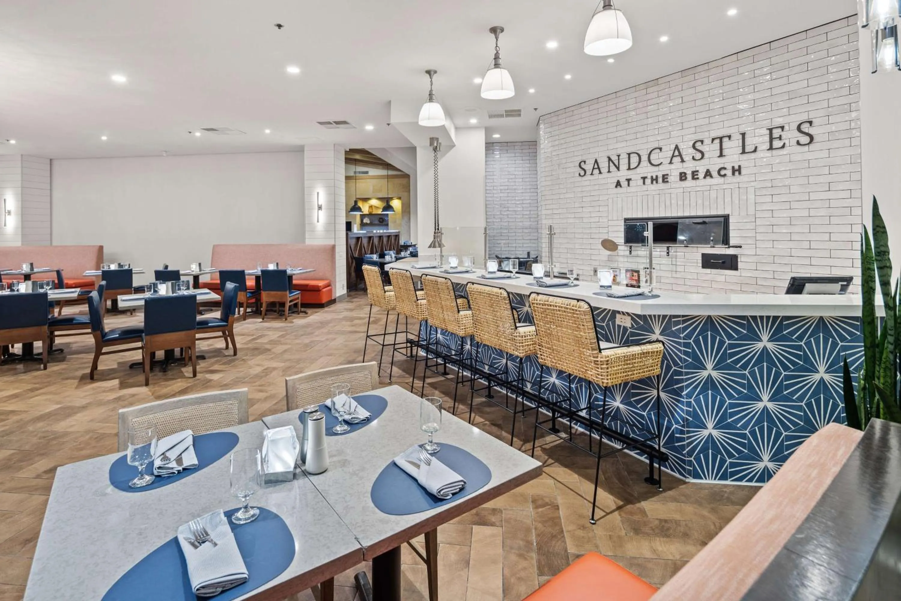 Restaurant/places to eat in Hilton Sandestin Beach Golf Resort & Spa