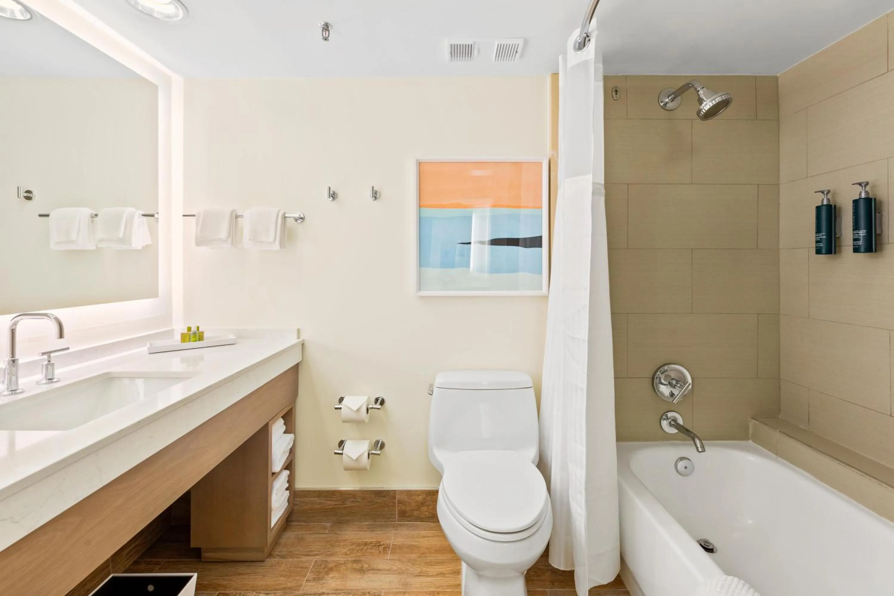 Bathroom in Hilton Sandestin Beach Golf Resort & Spa