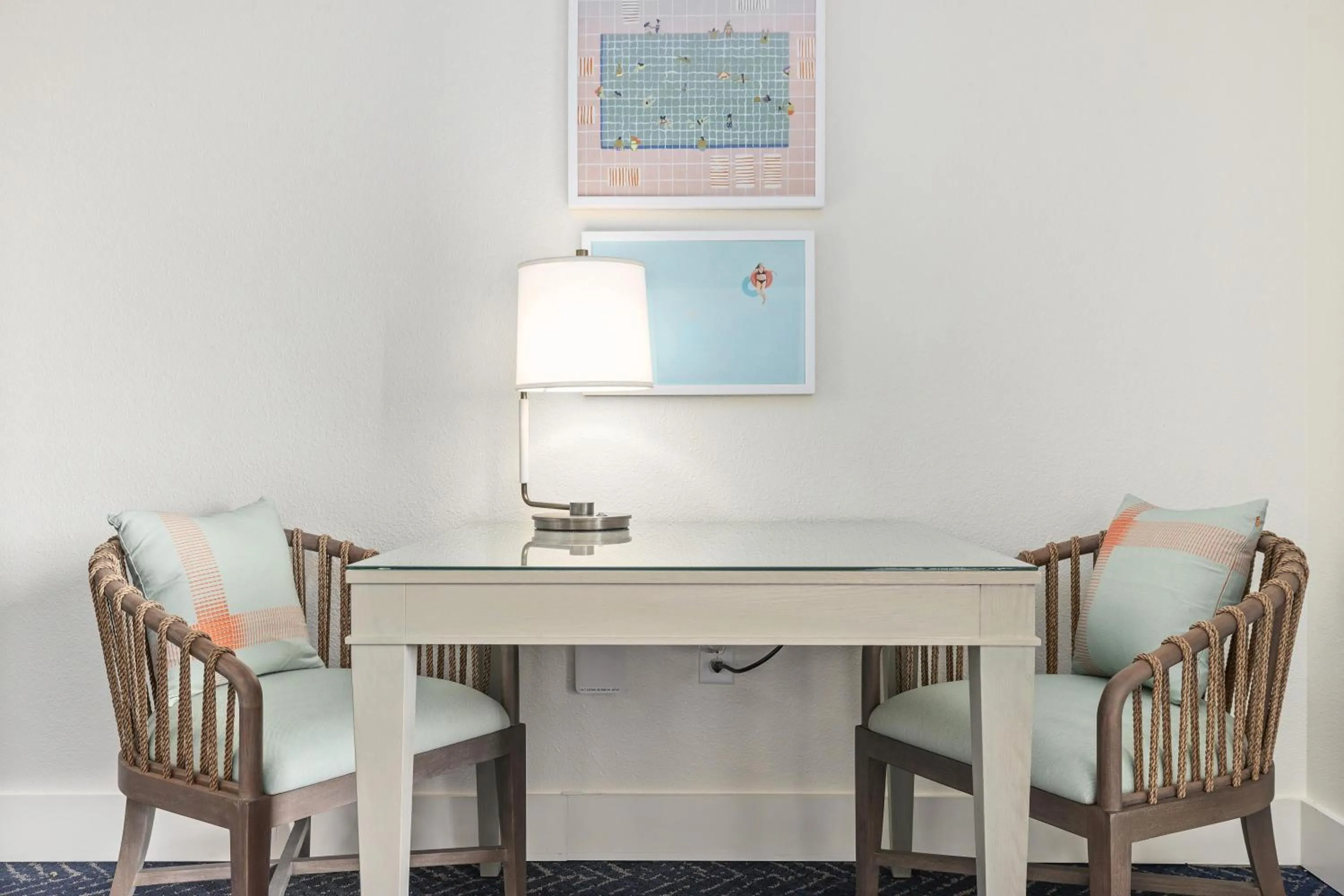 Living room in Hilton Sandestin Beach Golf Resort & Spa