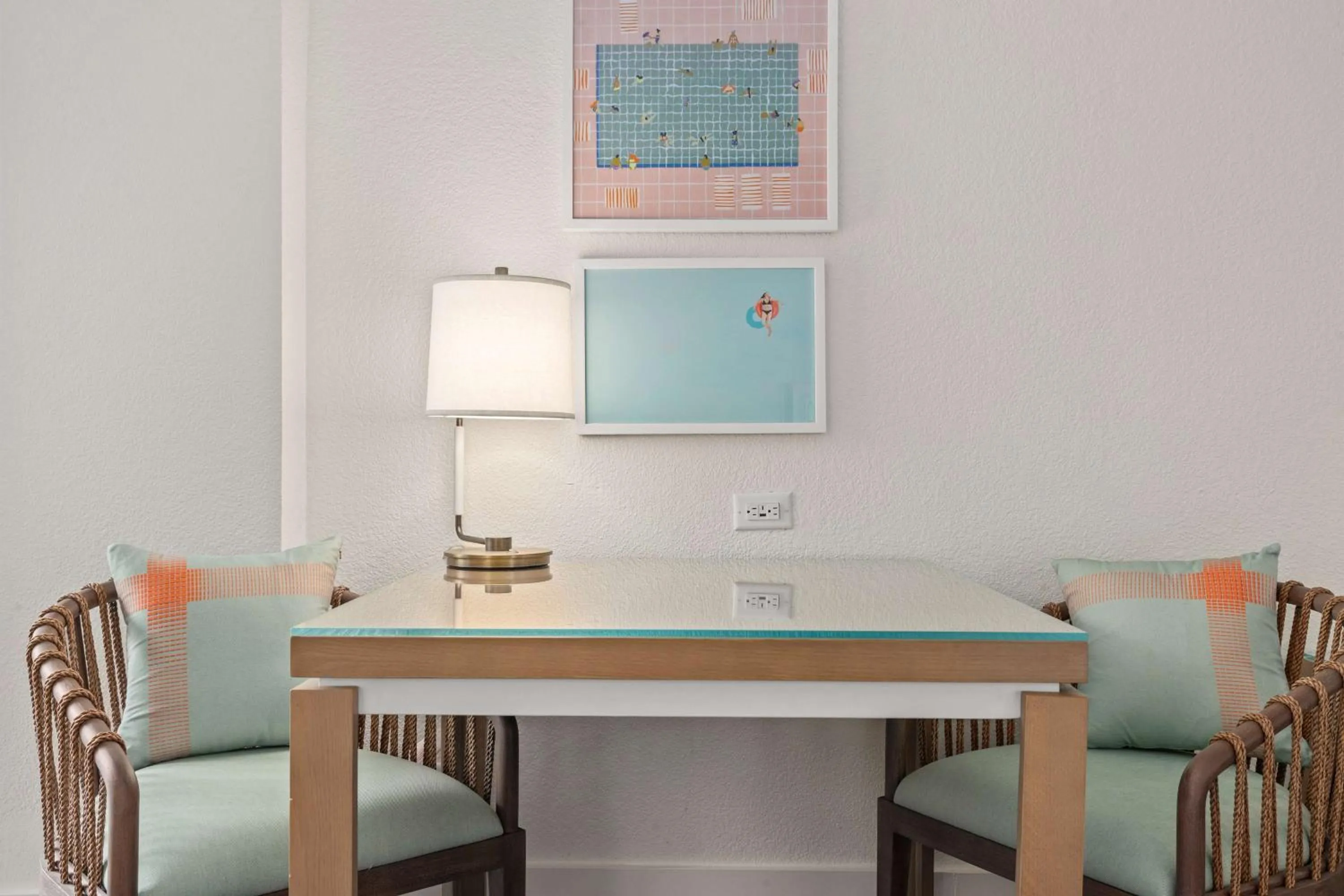 Living room in Hilton Sandestin Beach Golf Resort & Spa