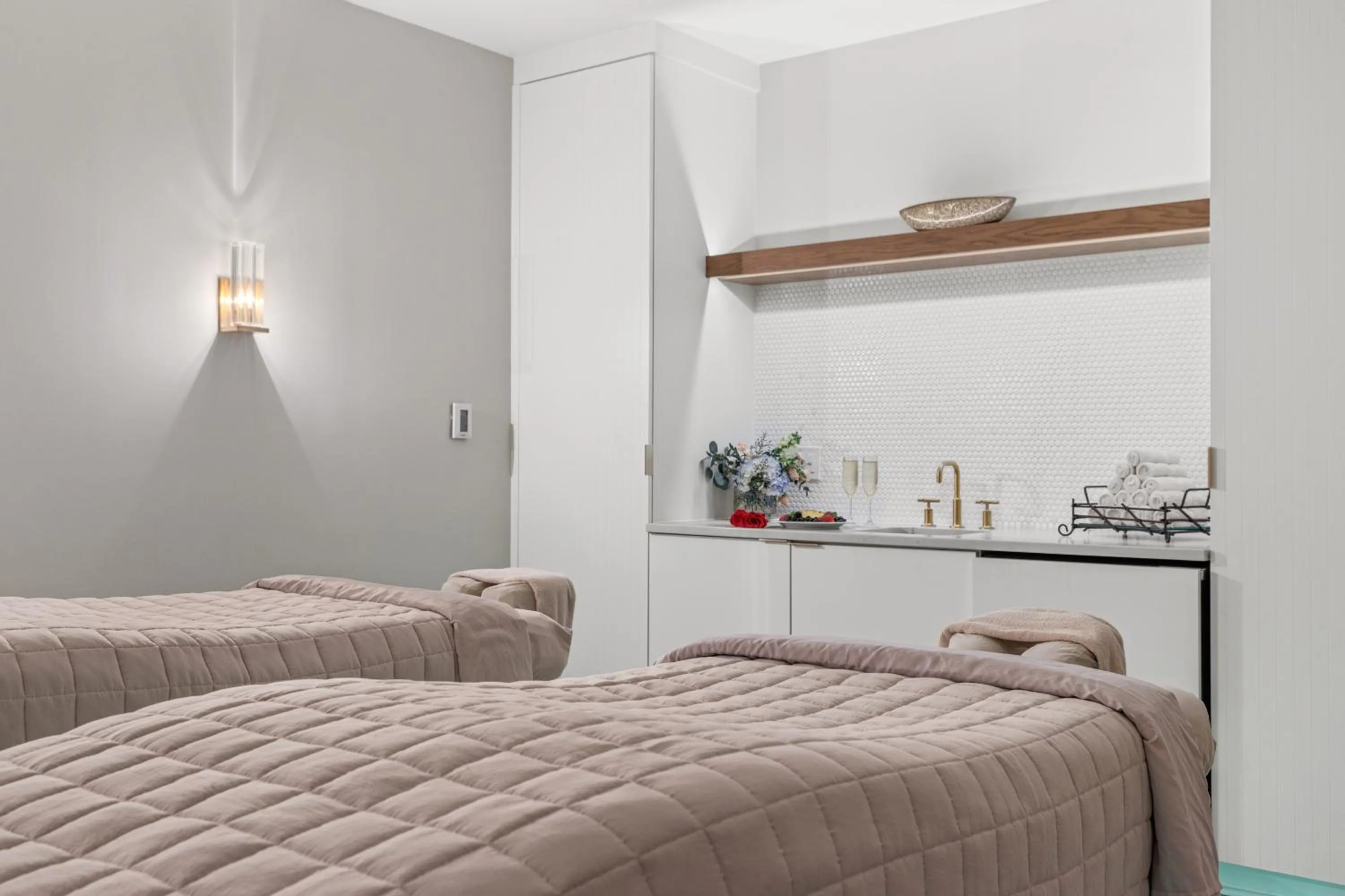 Spa and wellness centre/facilities, Bed in Hilton Sandestin Beach Golf Resort & Spa