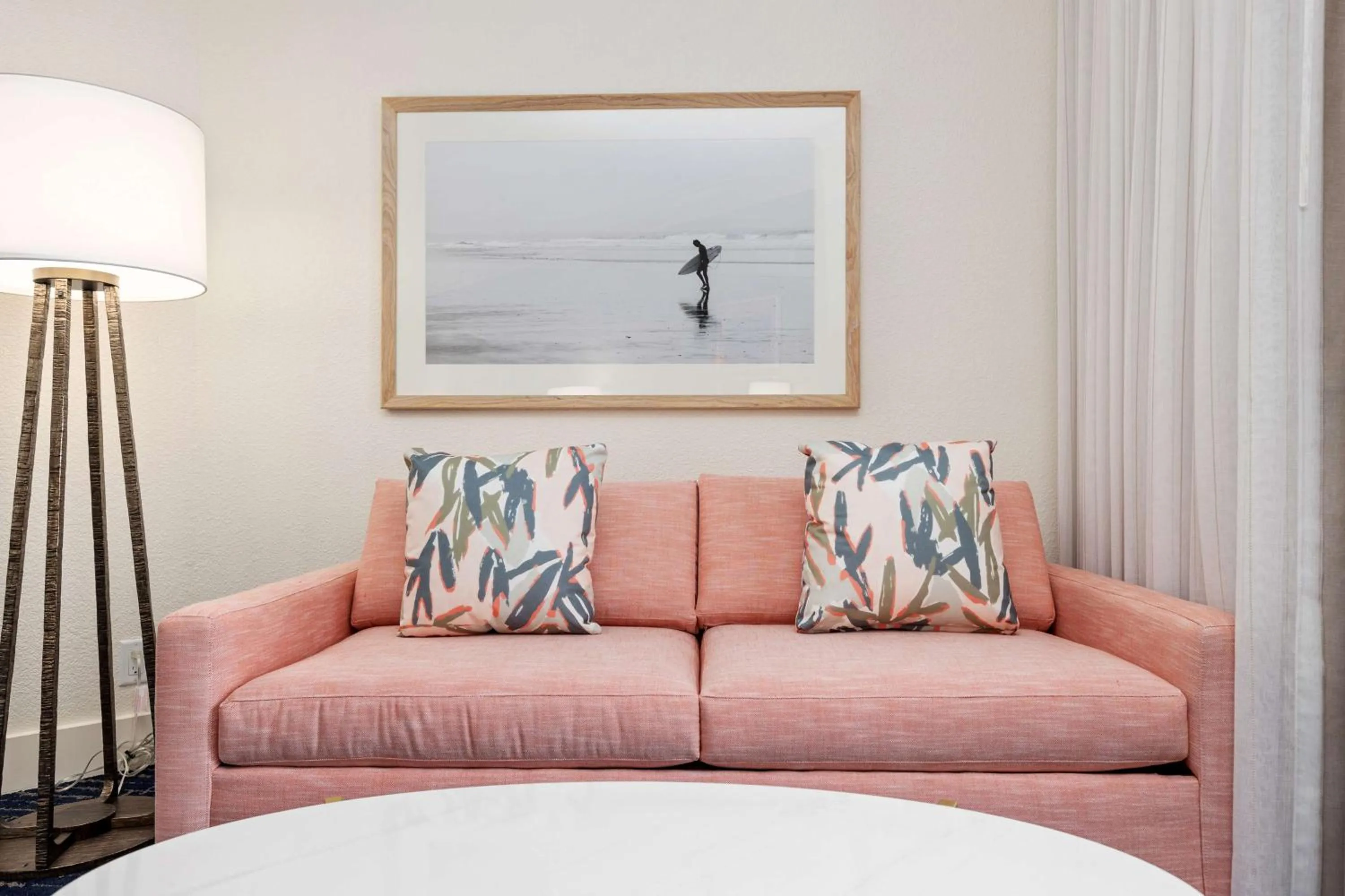 Living room in Hilton Sandestin Beach Golf Resort & Spa