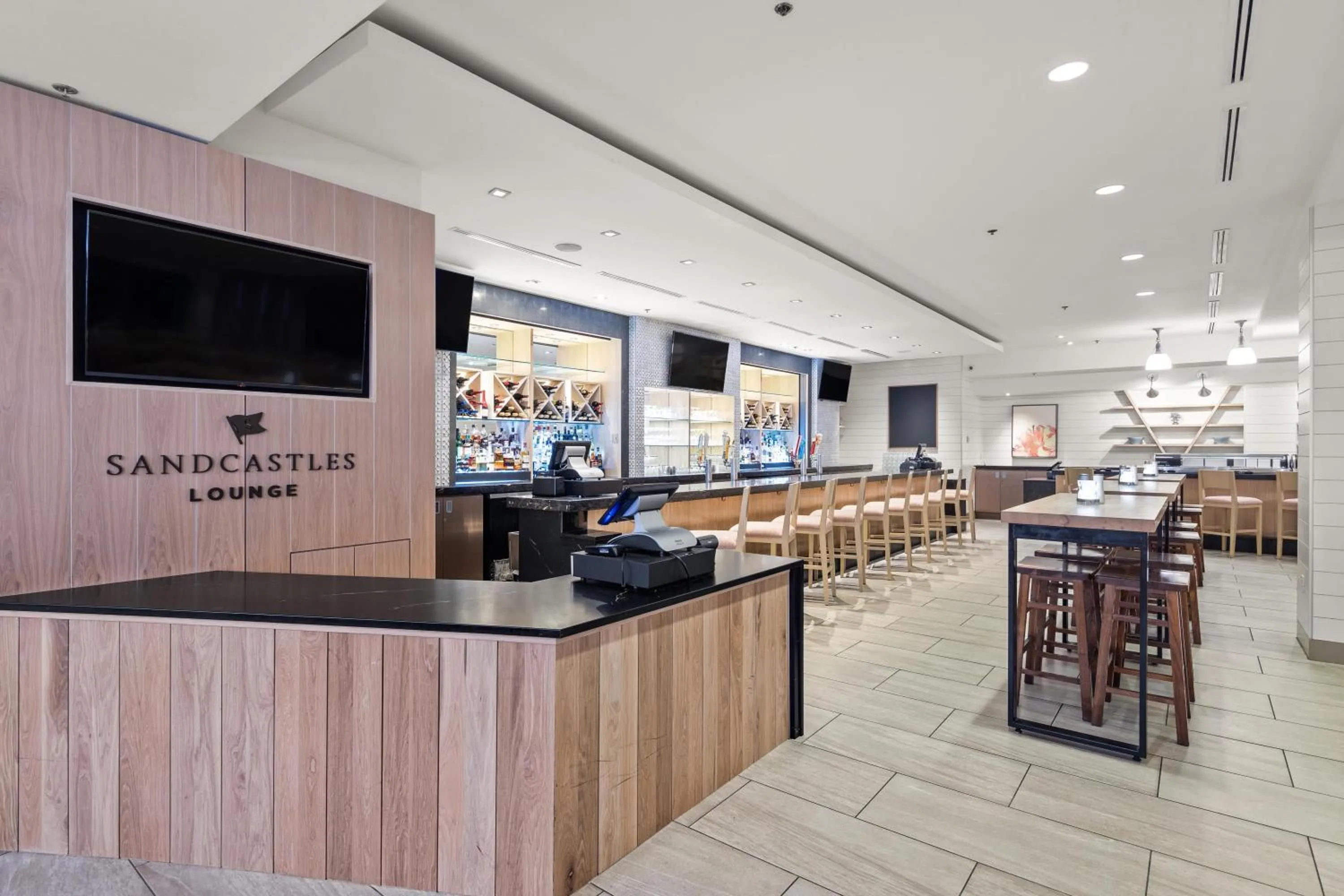 Dining area in Hilton Sandestin Beach Golf Resort & Spa
