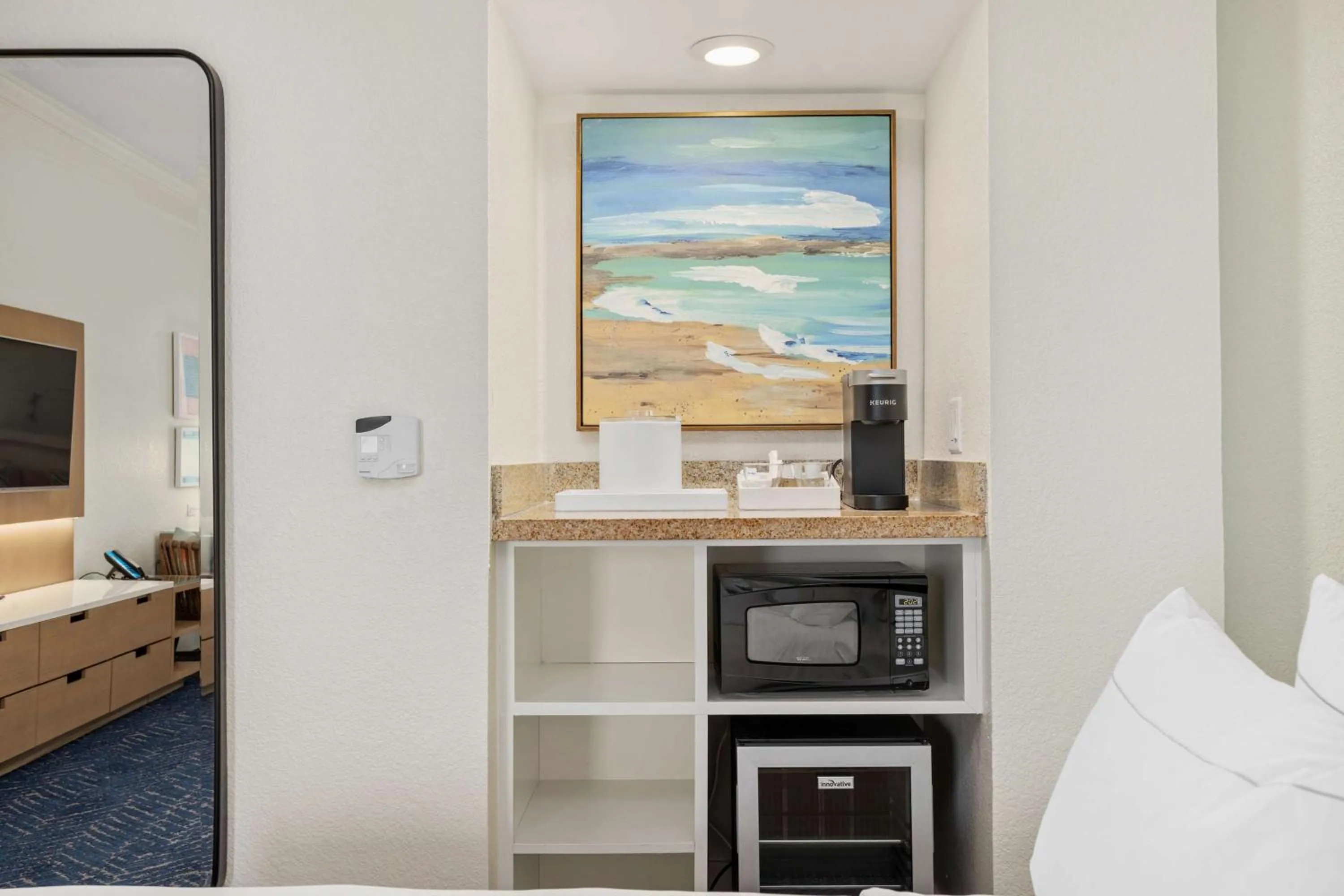 Bedroom, Bed in Hilton Sandestin Beach Golf Resort & Spa