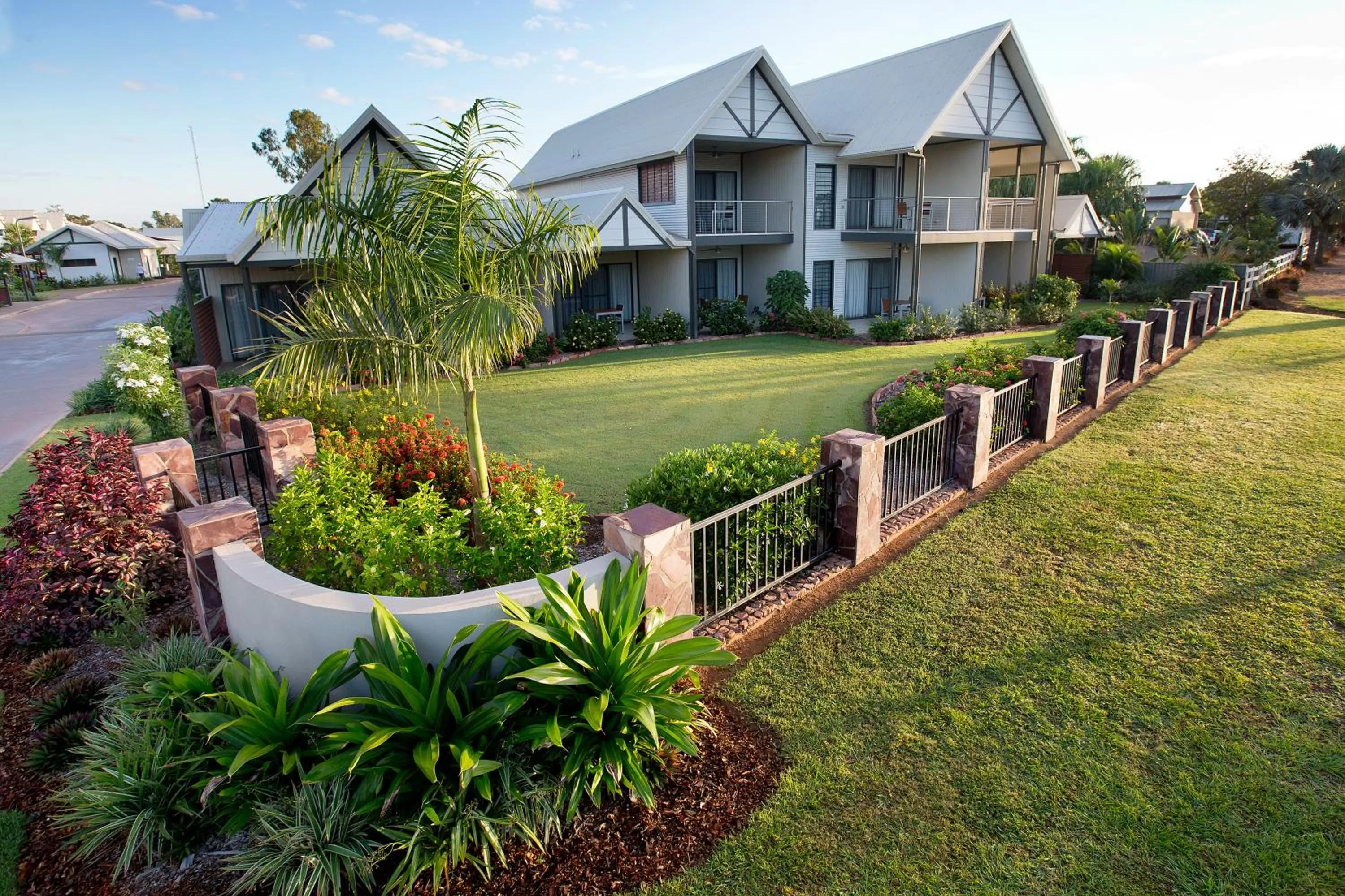Property building in Freshwater East Kimberley Apartments