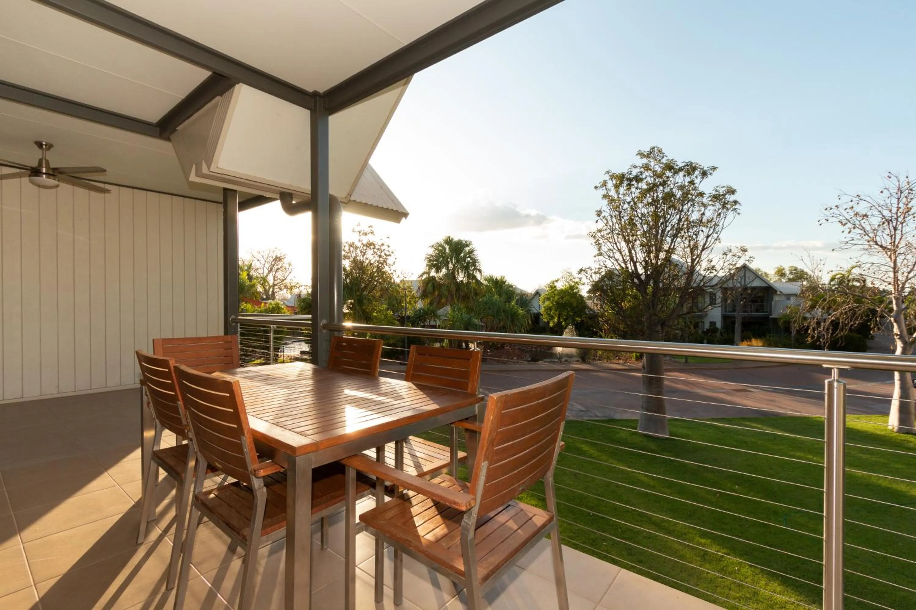 Freshwater East Kimberley Apartments