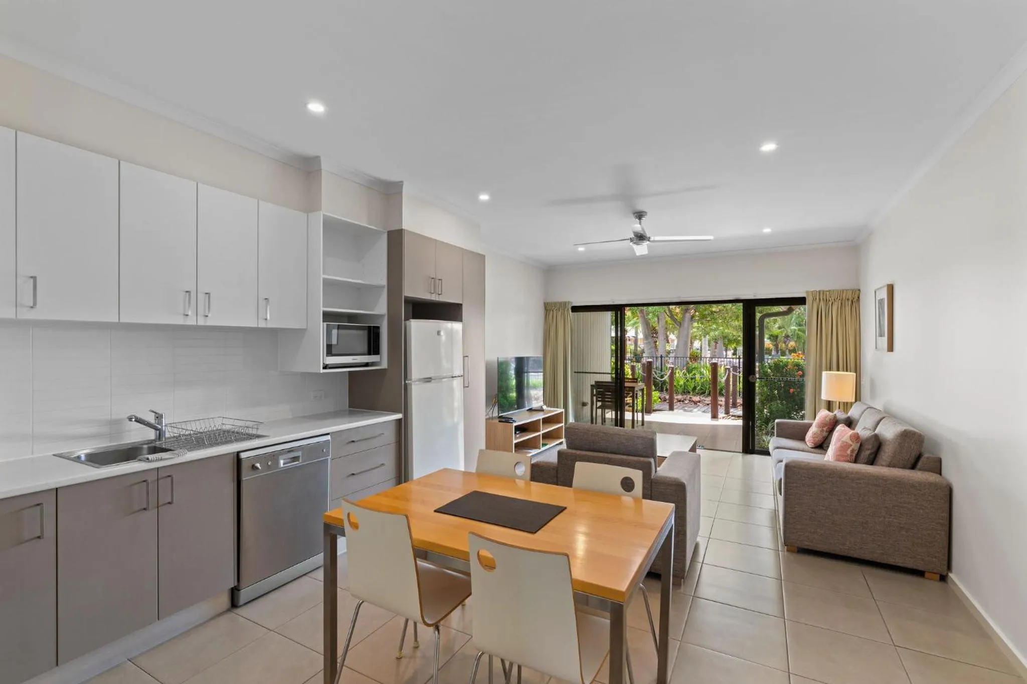 Freshwater East Kimberley Apartments