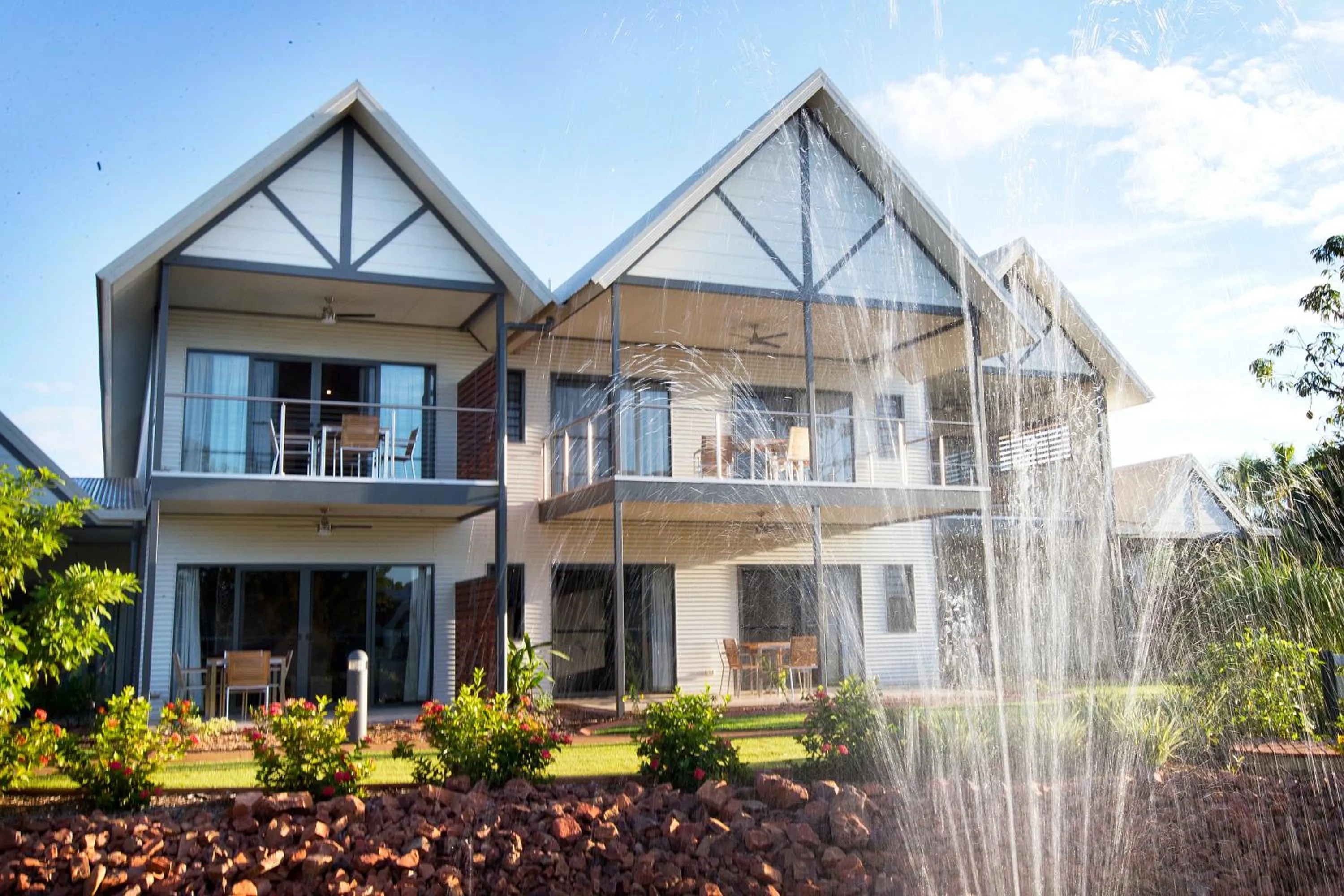 Property building in Freshwater East Kimberley Apartments