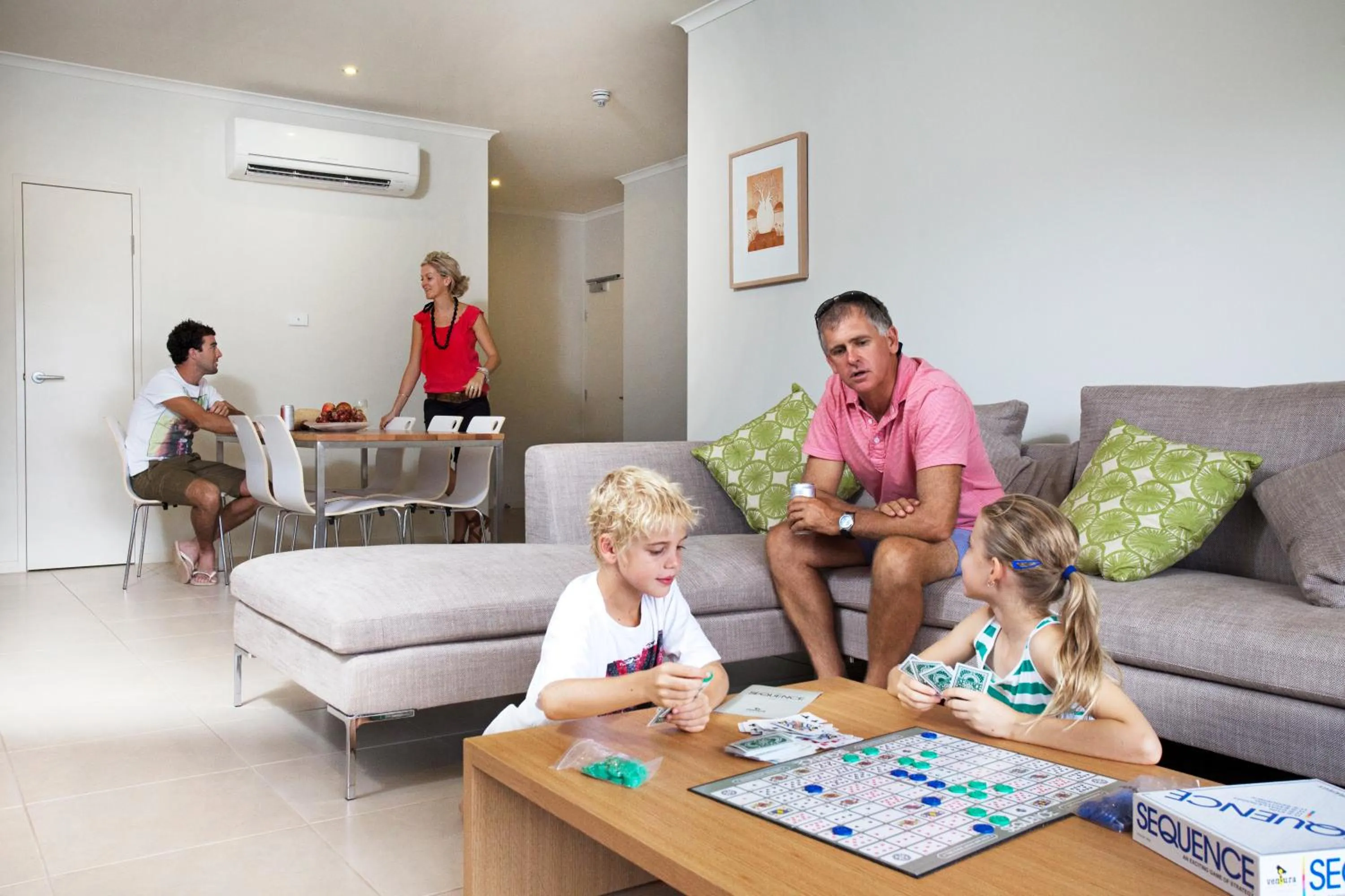 Three-Bedroom Apartment in Freshwater East Kimberley Apartments