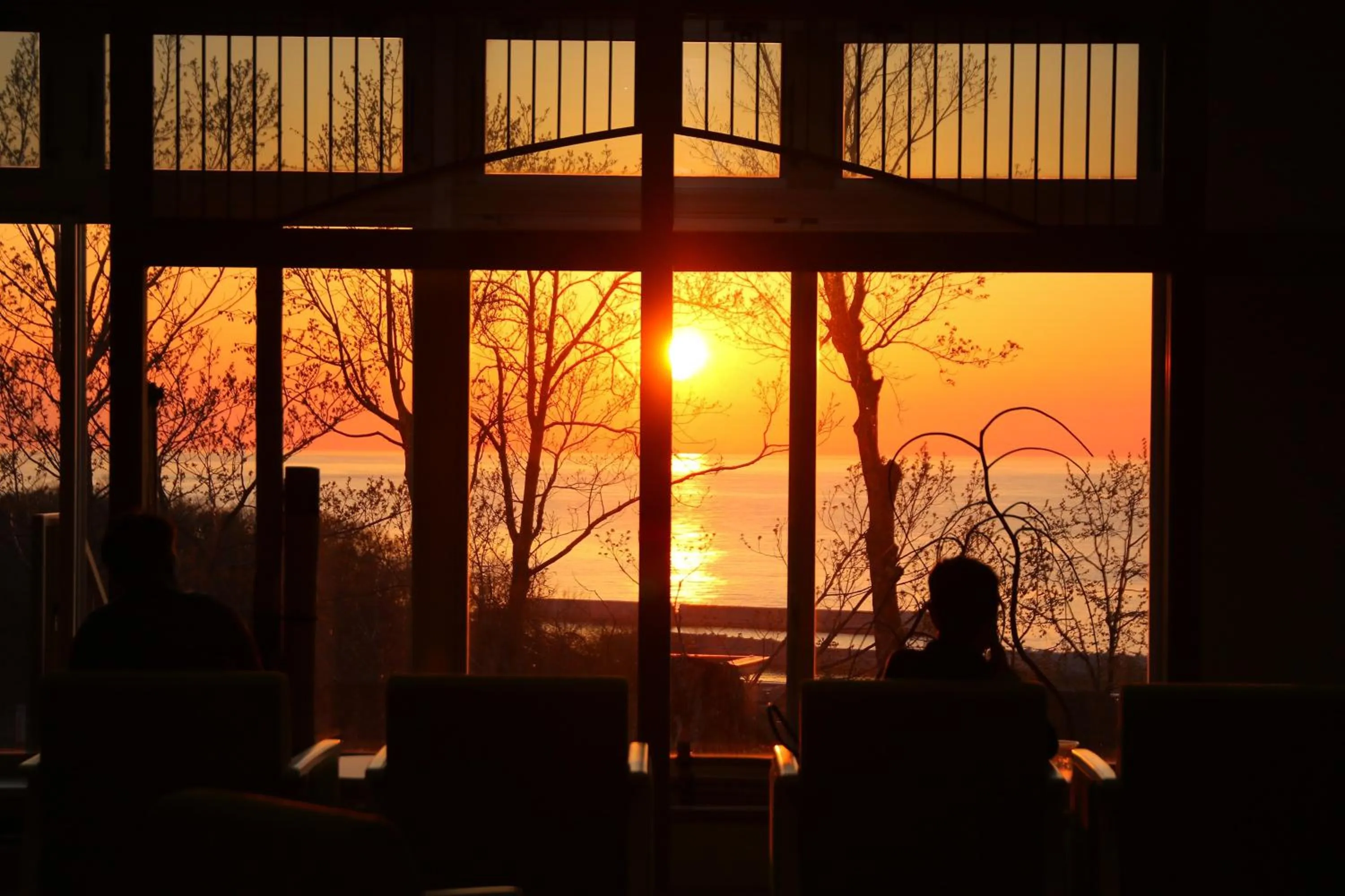 View (from property/room) in Hotel Shiretoko