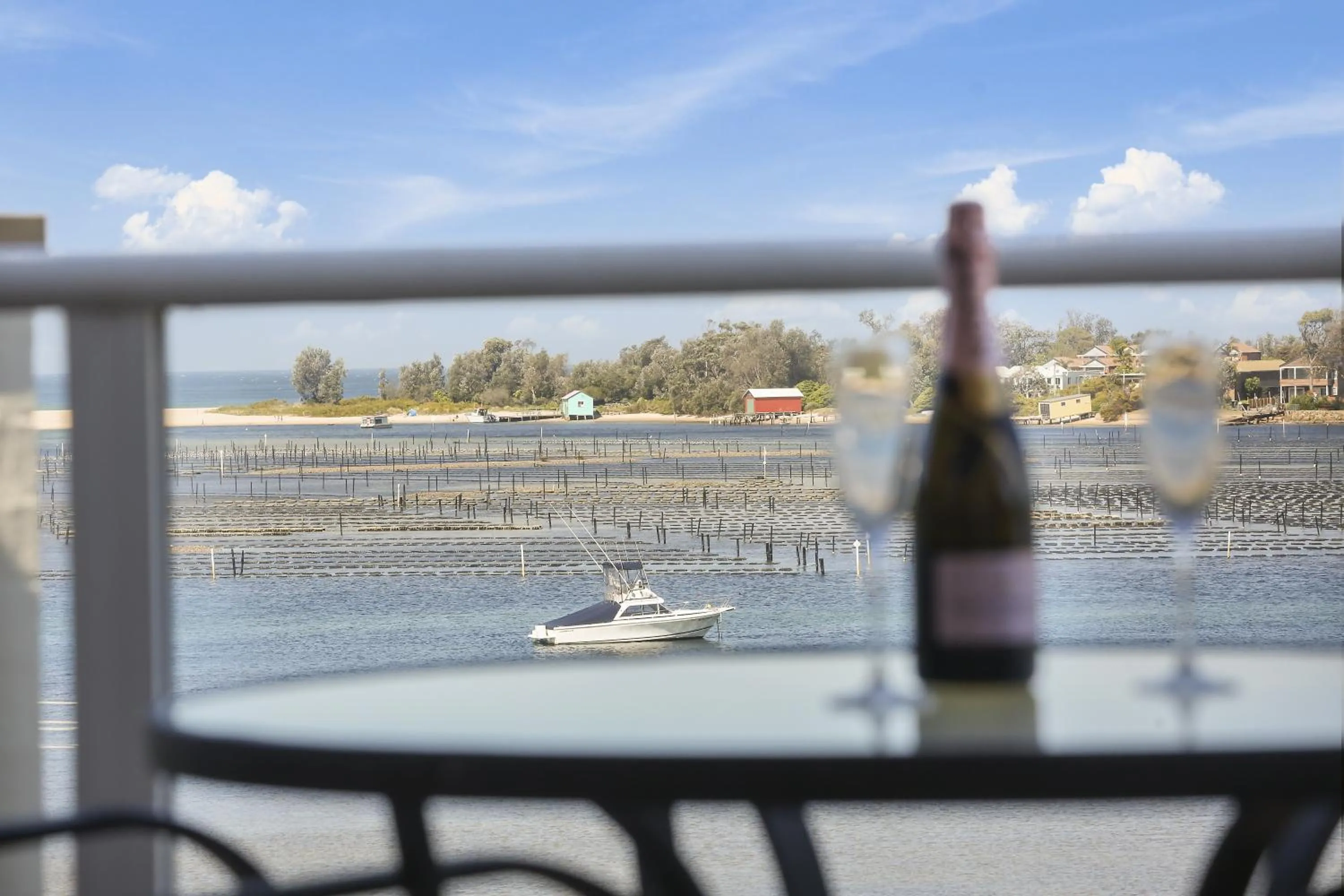 View (from property/room) in Crown Apartments