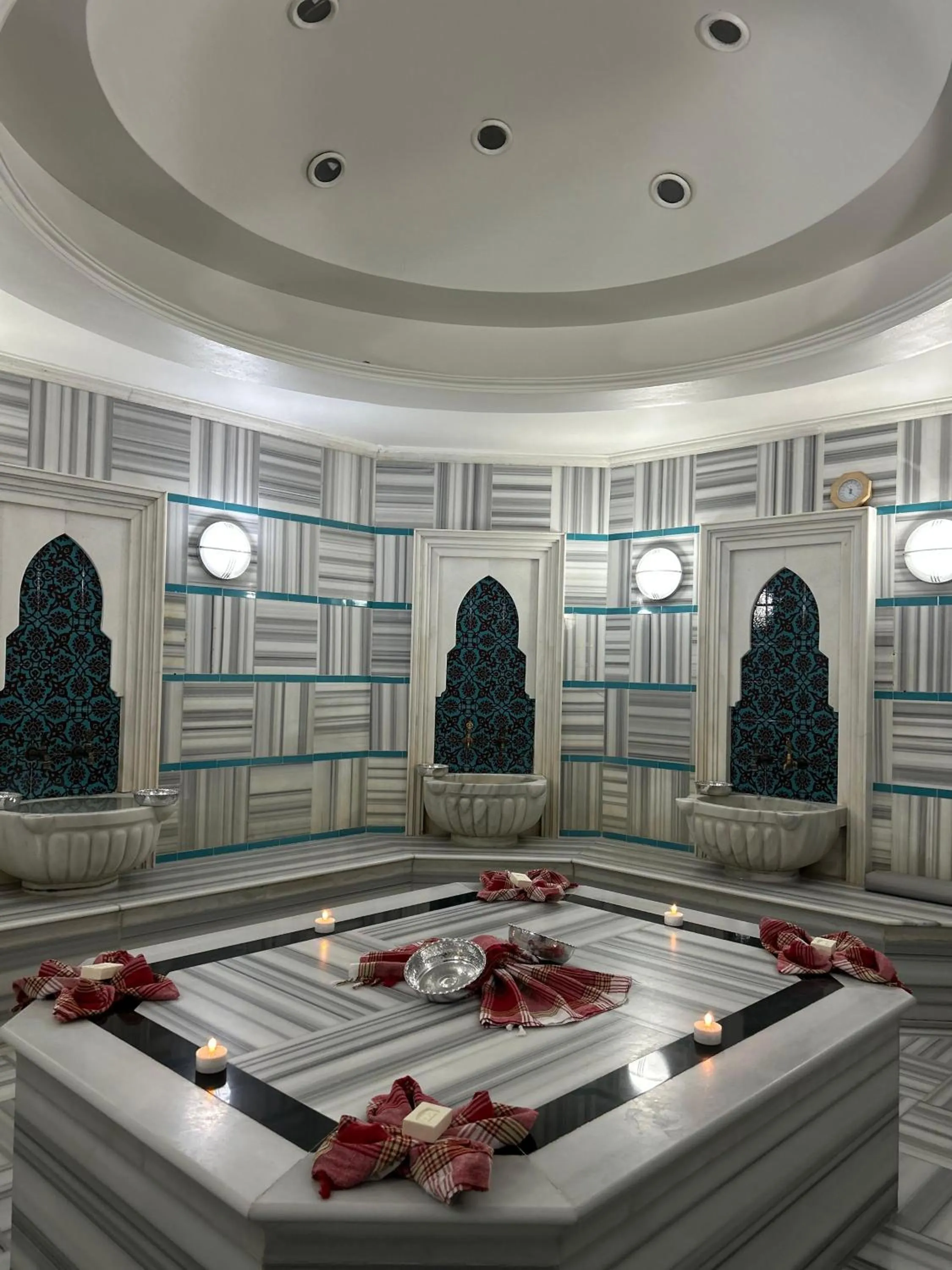 Spa and wellness centre/facilities in Mercure Istanbul Umraniye