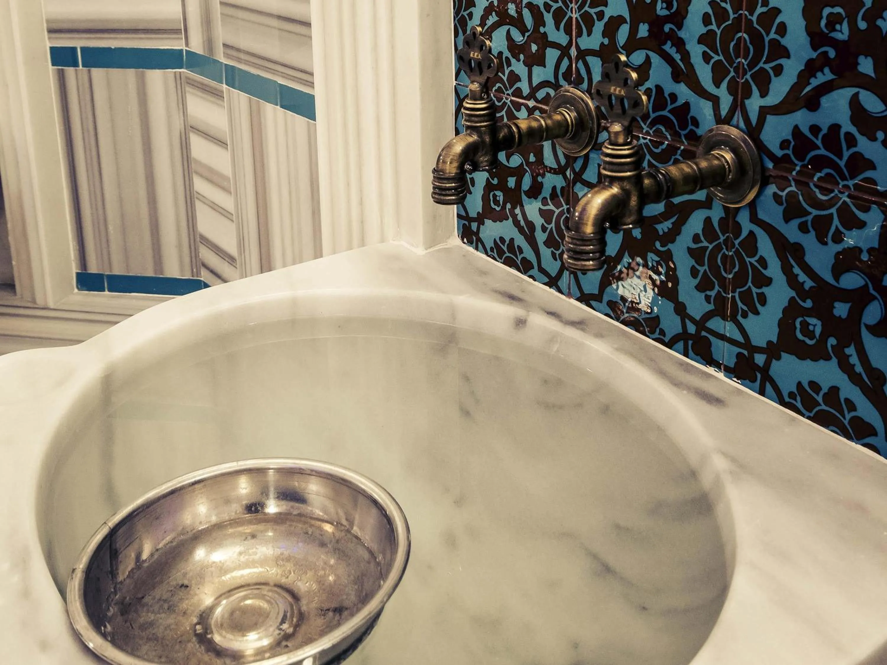 Spa and wellness centre/facilities in Mercure Istanbul Umraniye