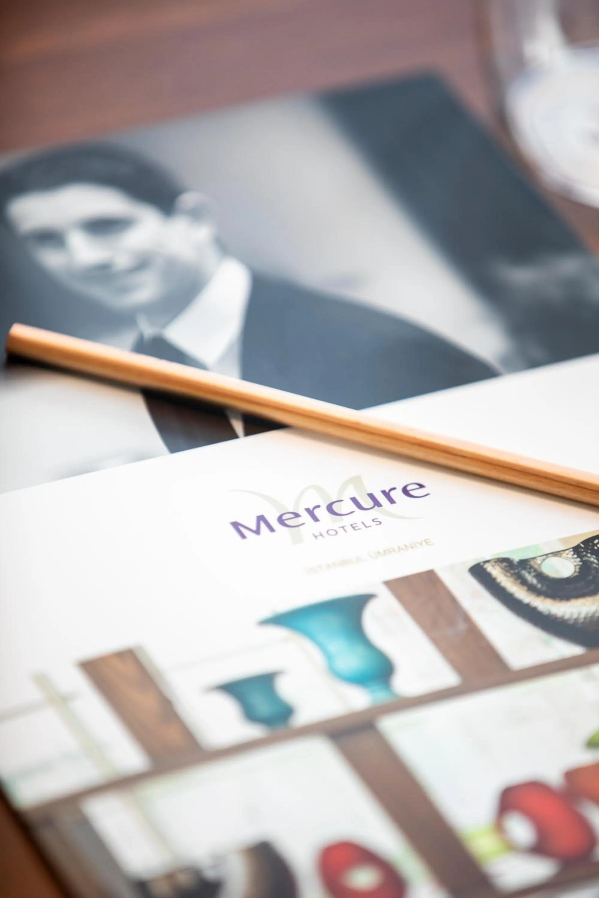 Meeting/conference room in Mercure Istanbul Umraniye