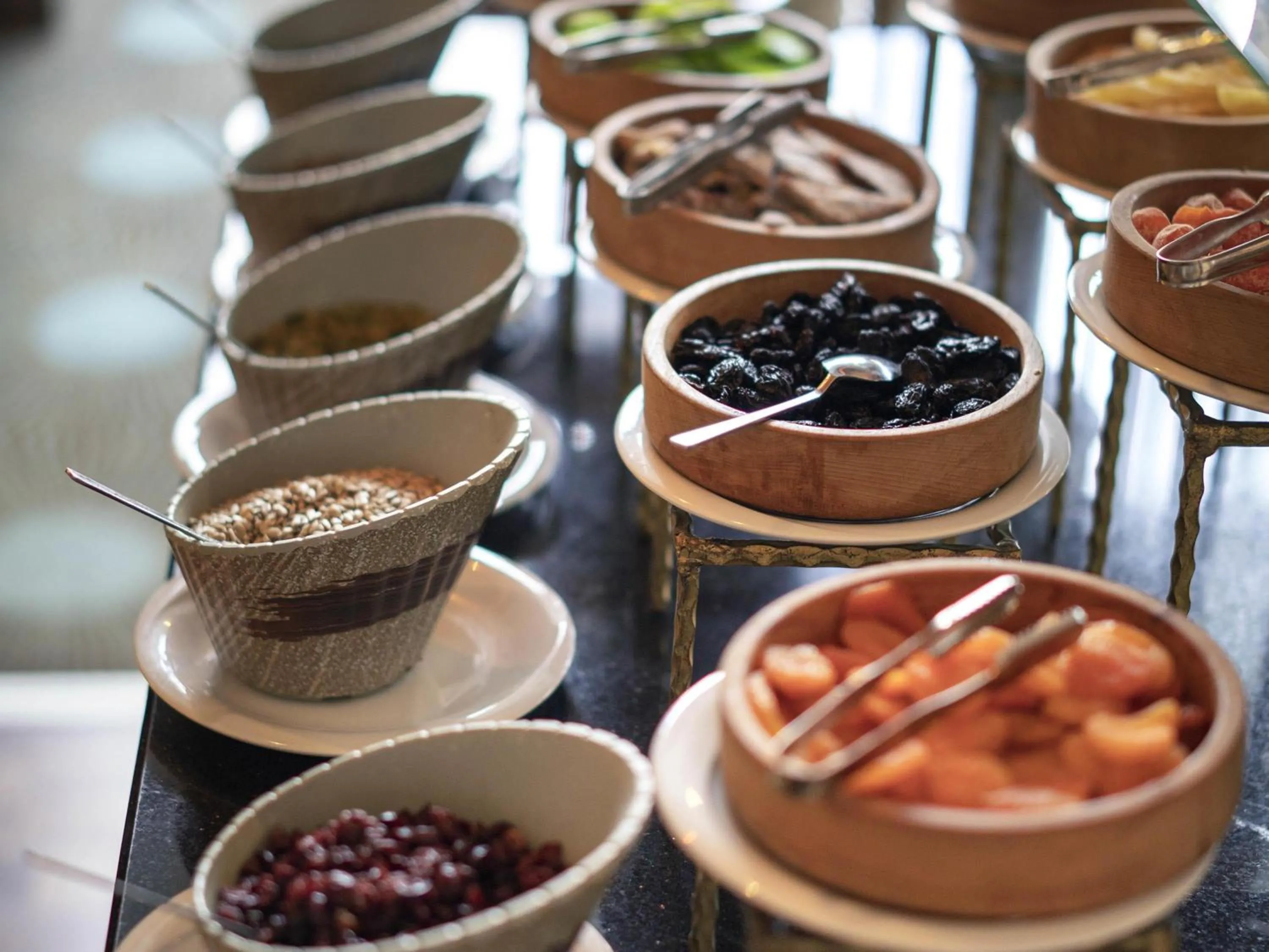 Restaurant/places to eat in Mercure Istanbul Umraniye