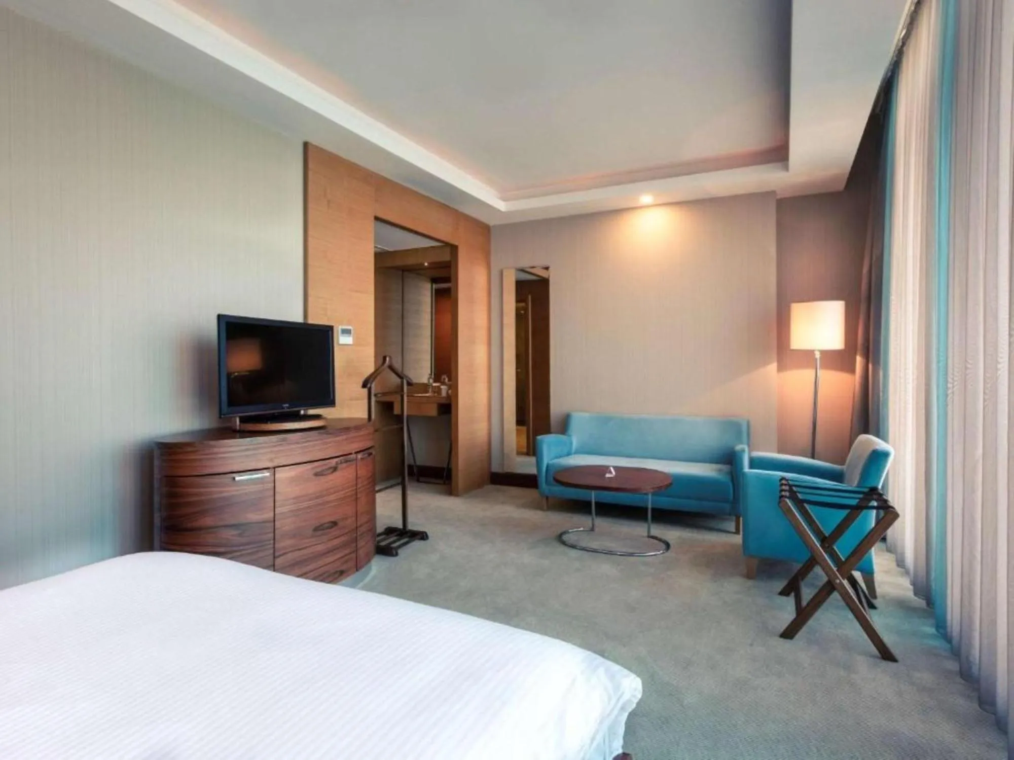 Bedroom, Bed in Mercure Istanbul Umraniye