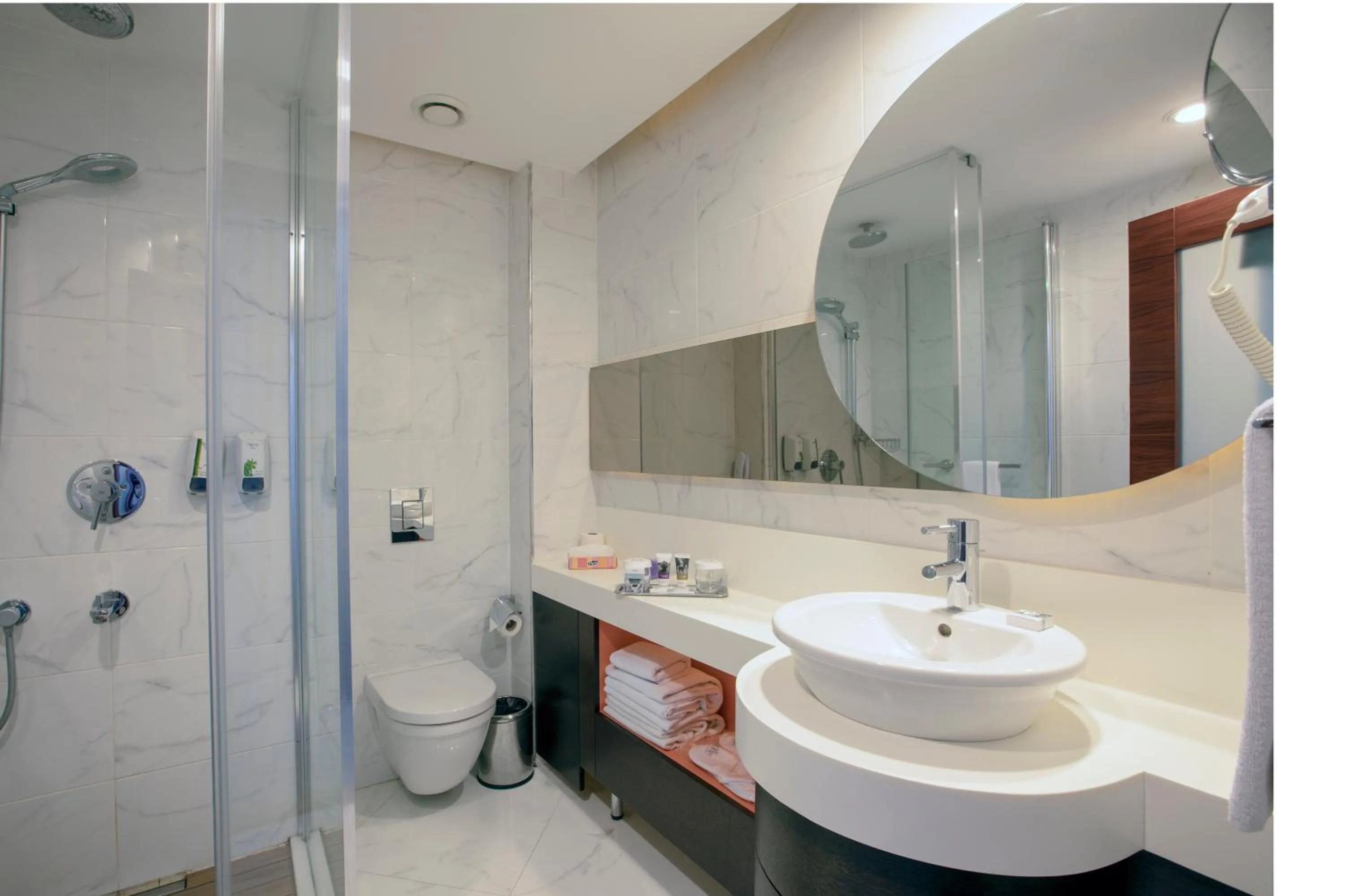 Bathroom in Mercure Istanbul Umraniye