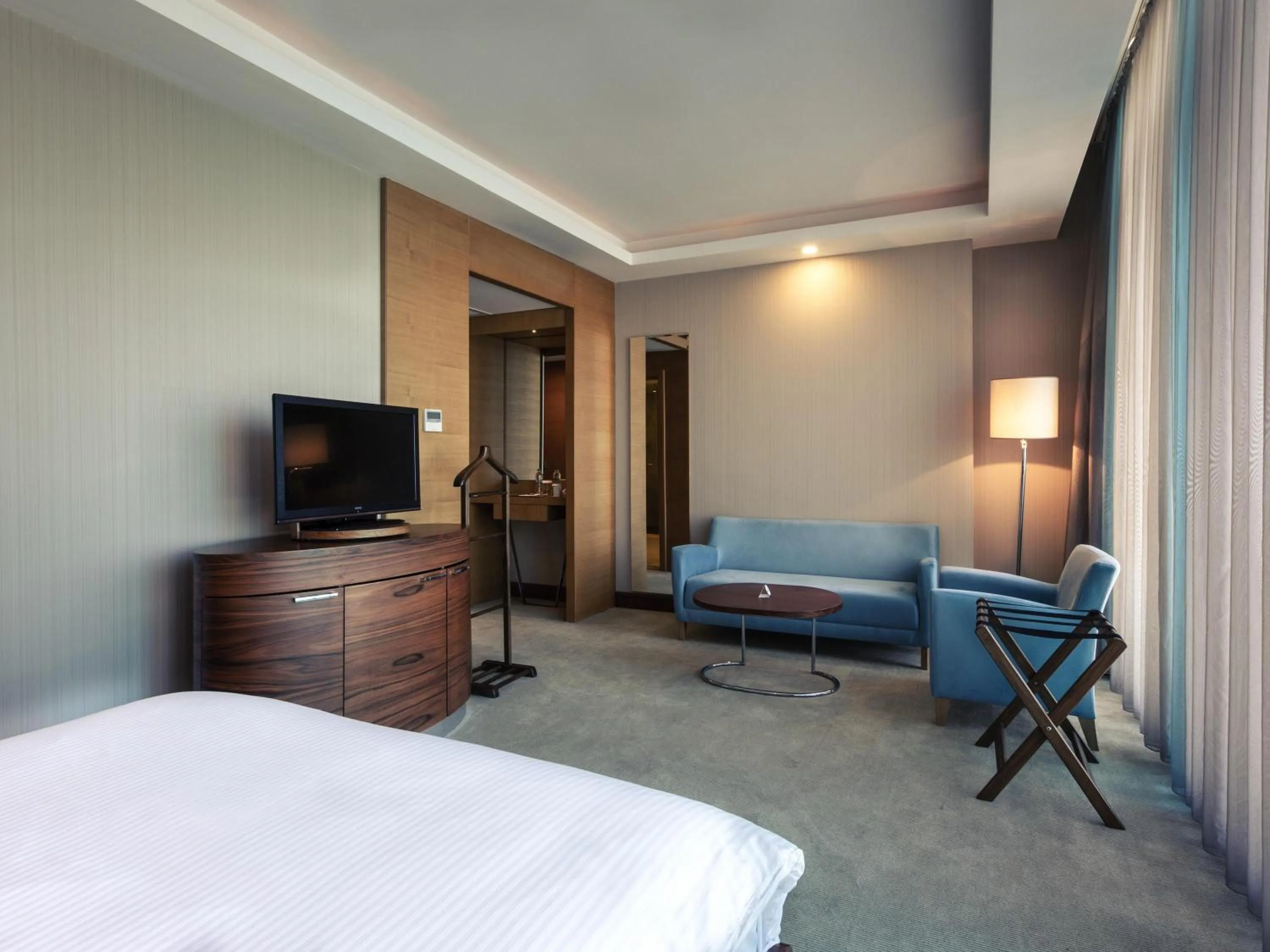 Bedroom, Bed in Mercure Istanbul Umraniye