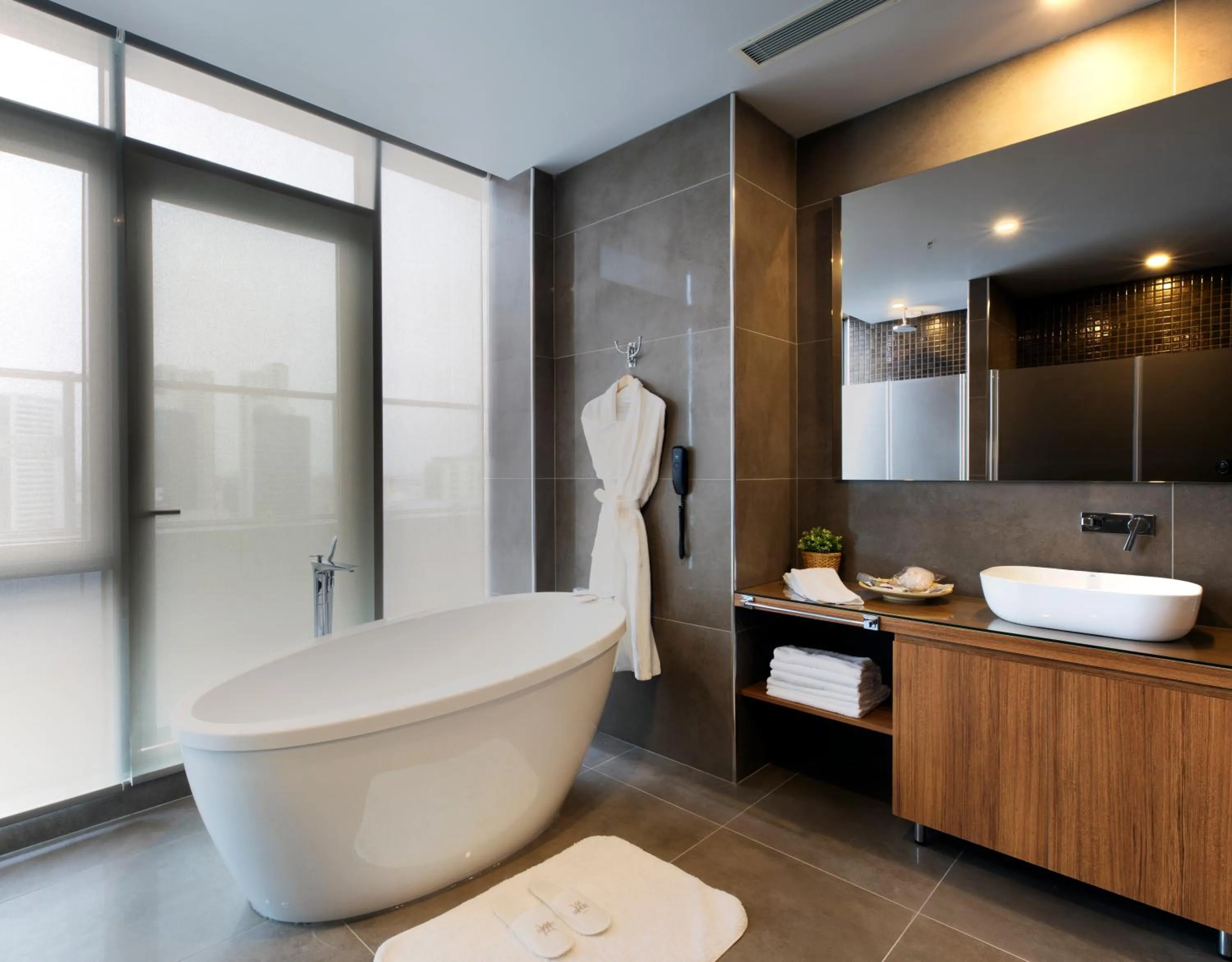Bathroom in Mercure Istanbul Umraniye