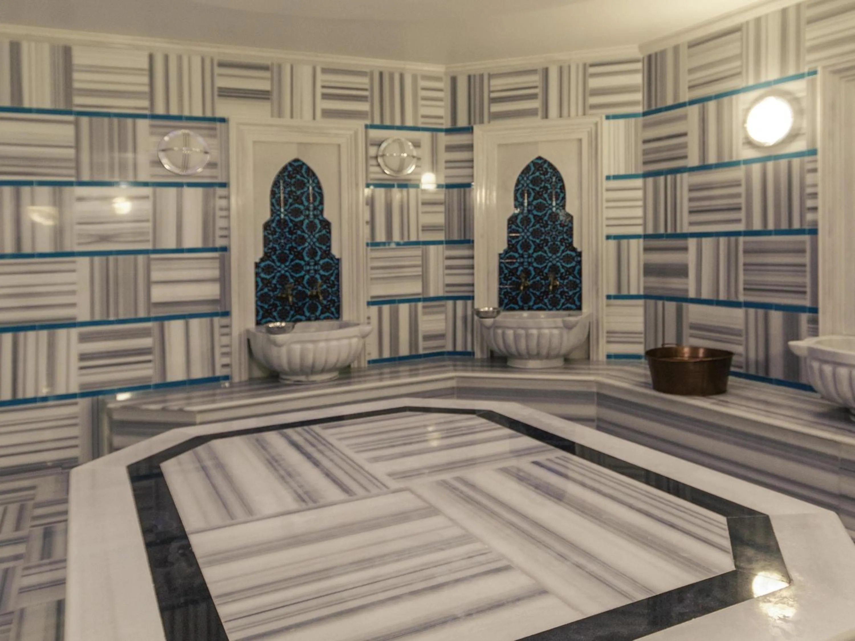 Spa and wellness centre/facilities in Mercure Istanbul Umraniye