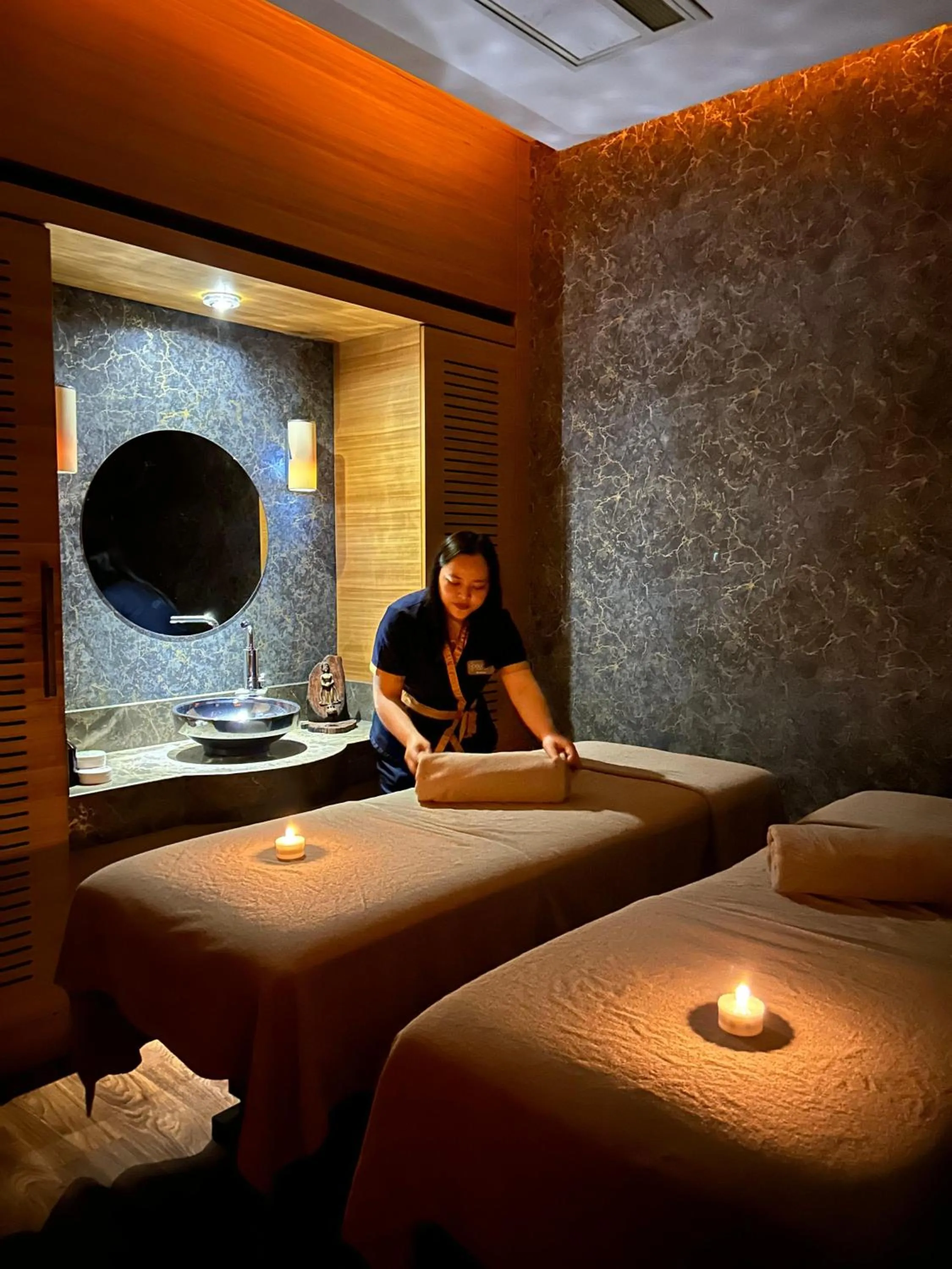 Spa and wellness centre/facilities in Mercure Istanbul Umraniye