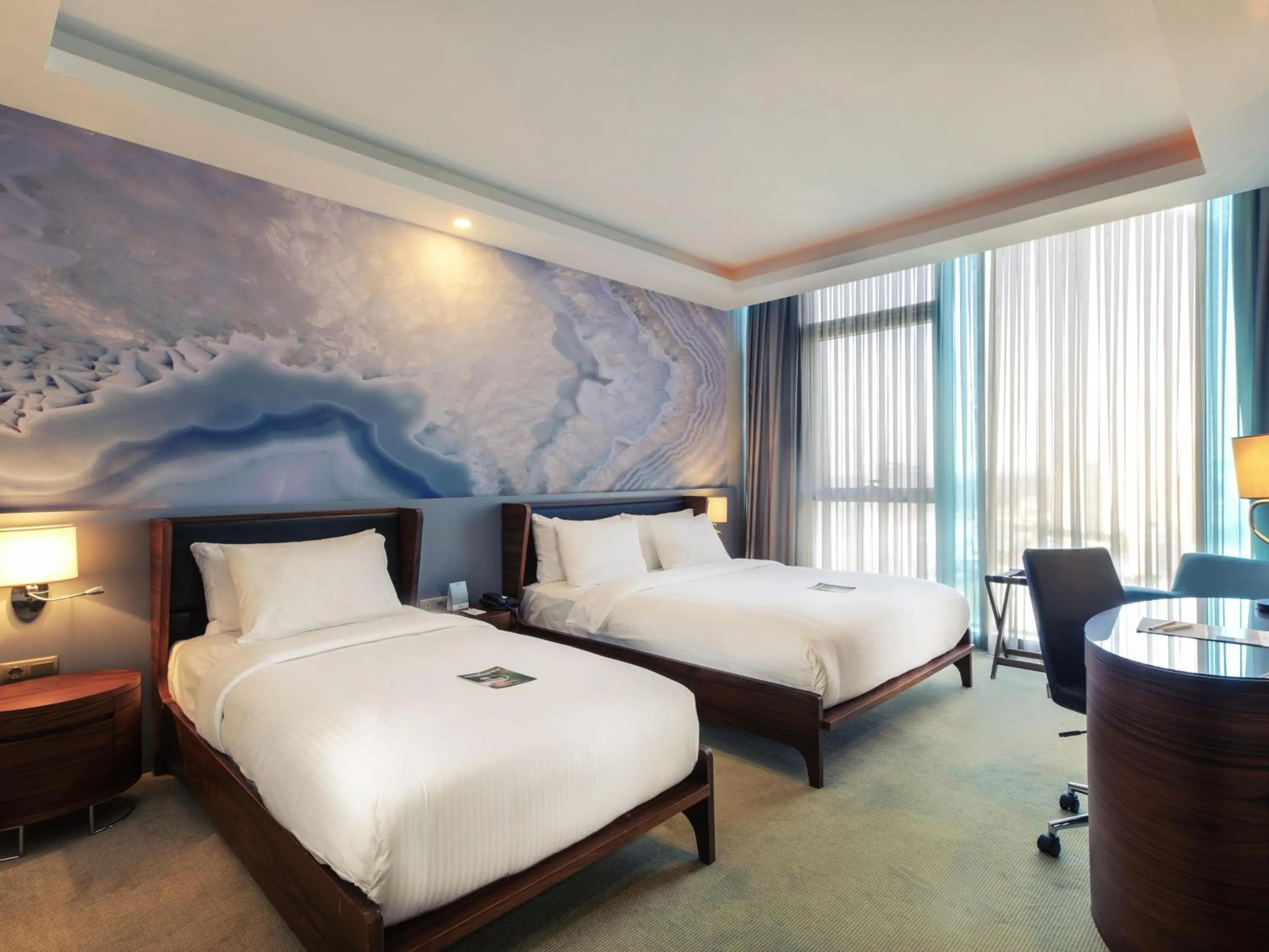 Bedroom, Bed in Mercure Istanbul Umraniye