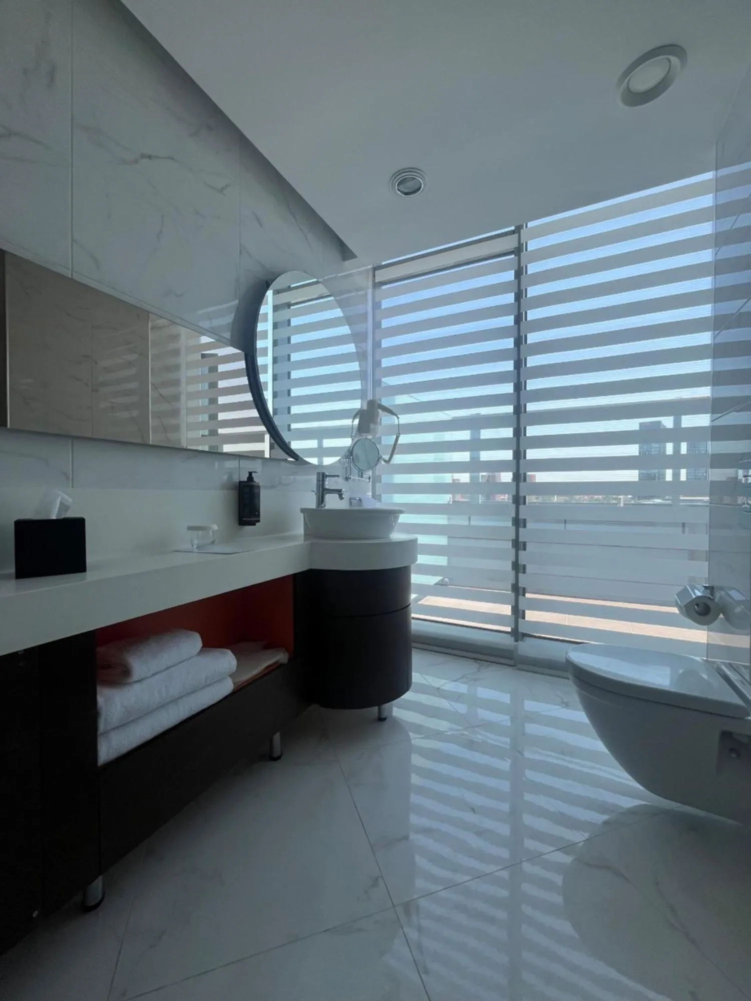 Bathroom in Mercure Istanbul Umraniye