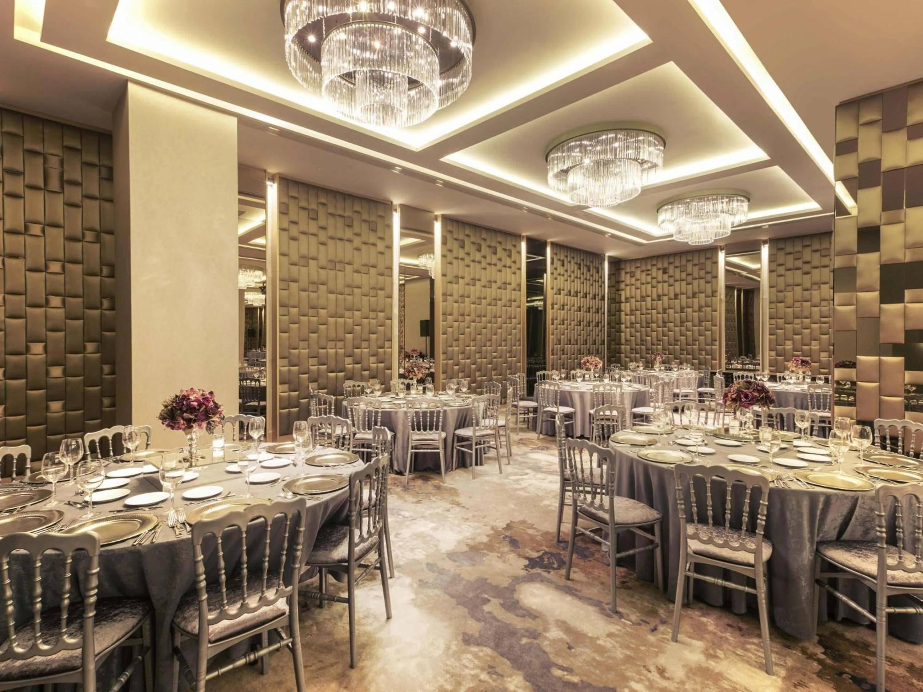 Meeting/conference room in Mercure Istanbul Umraniye