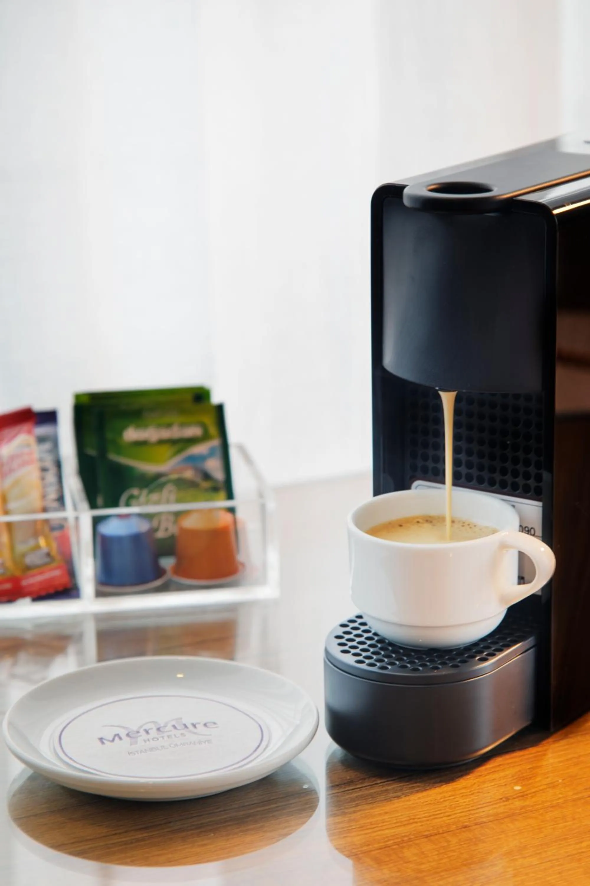 Coffee/tea facilities in Mercure Istanbul Umraniye