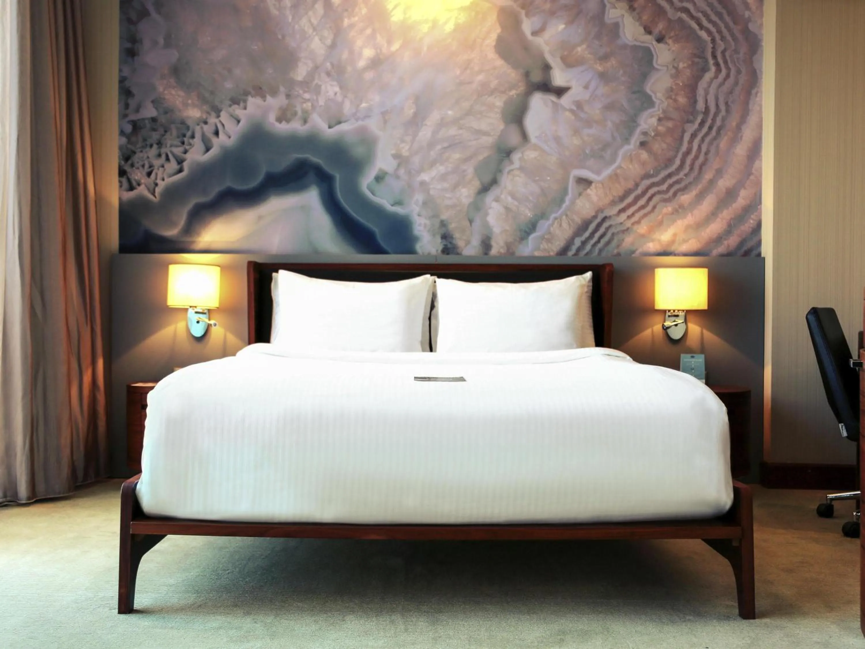 Bedroom, Bed in Mercure Istanbul Umraniye