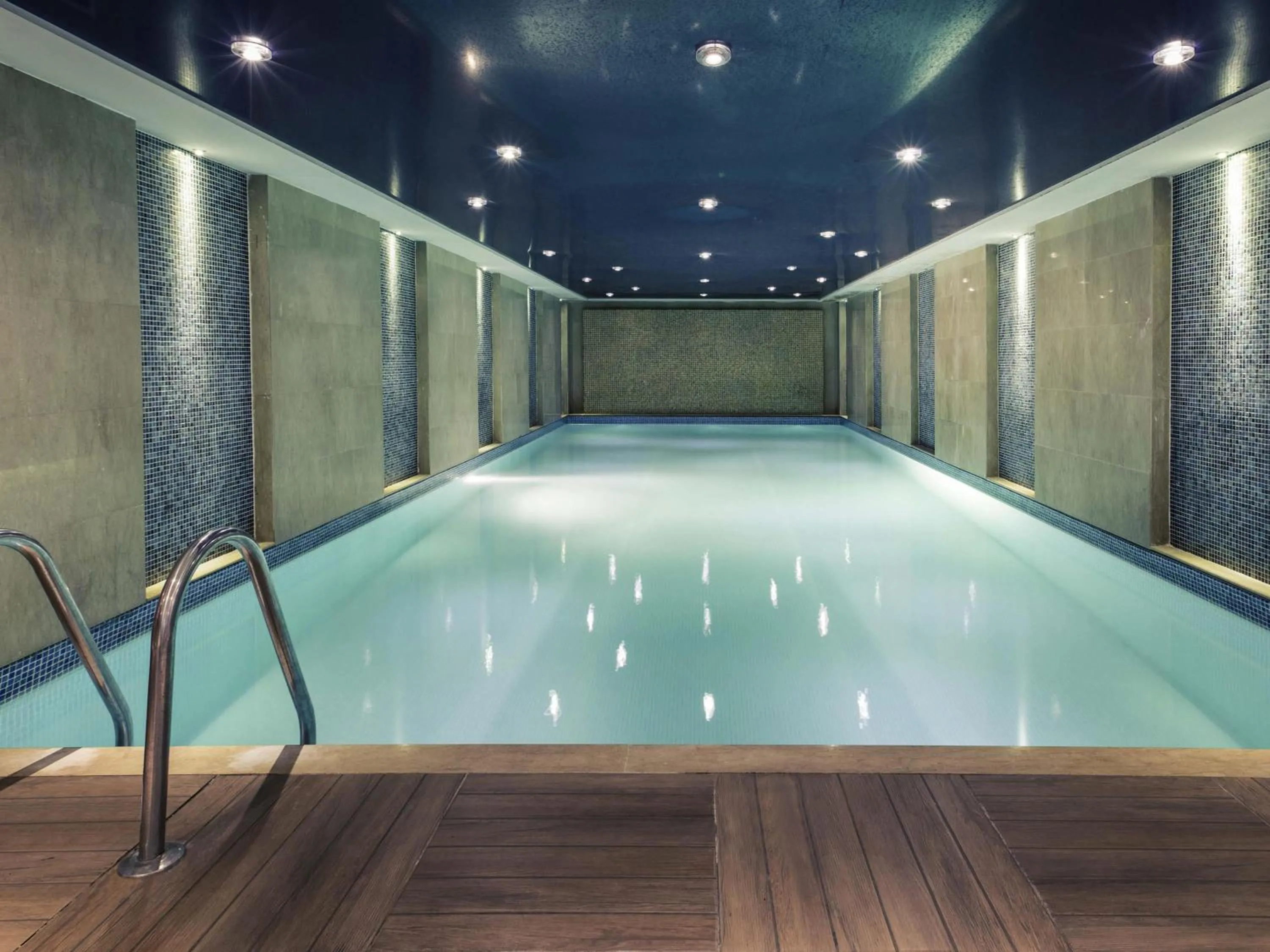 Fitness centre/facilities in Mercure Istanbul Umraniye