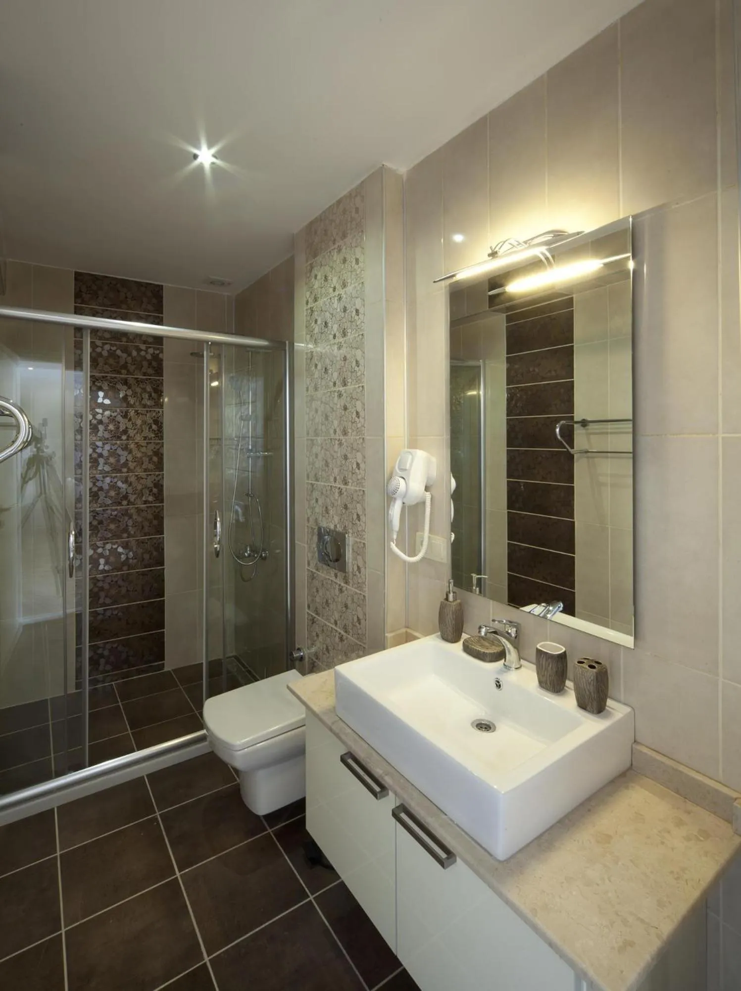 Bathroom in Golf Royal Residence