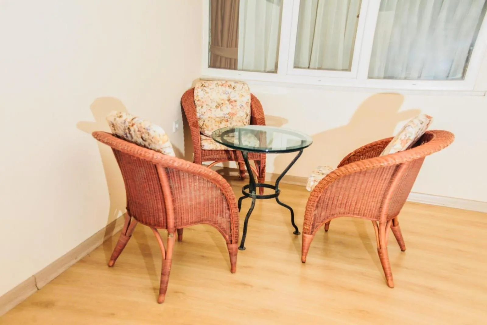 Patio in Golf Royal Residence