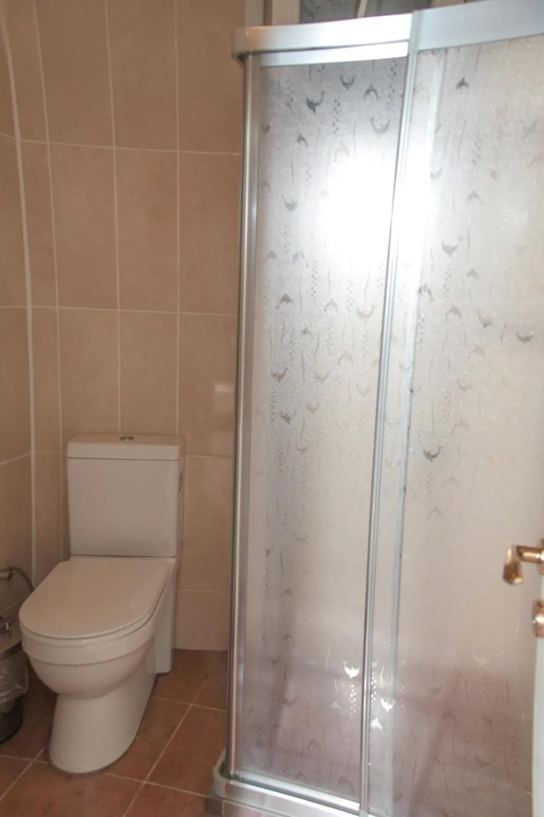 Shower in Golf Royal Residence