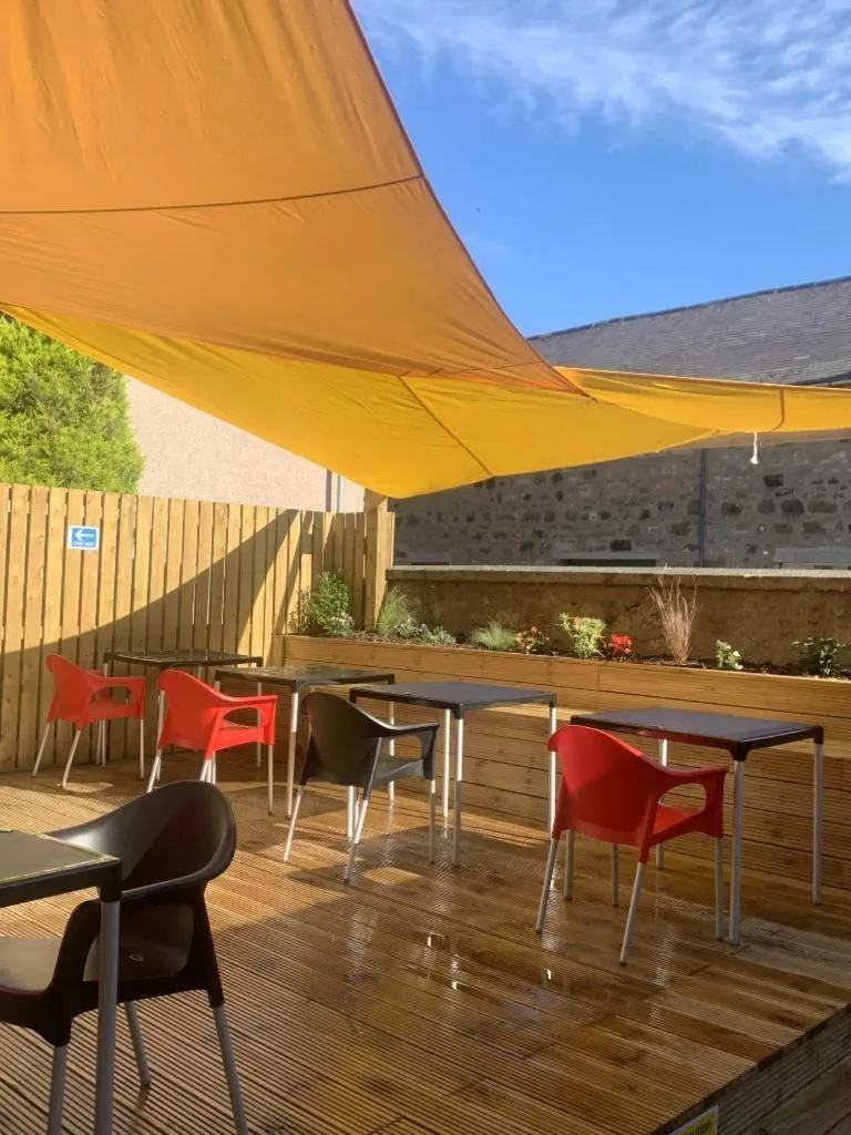 The Gordon Arms Hotel