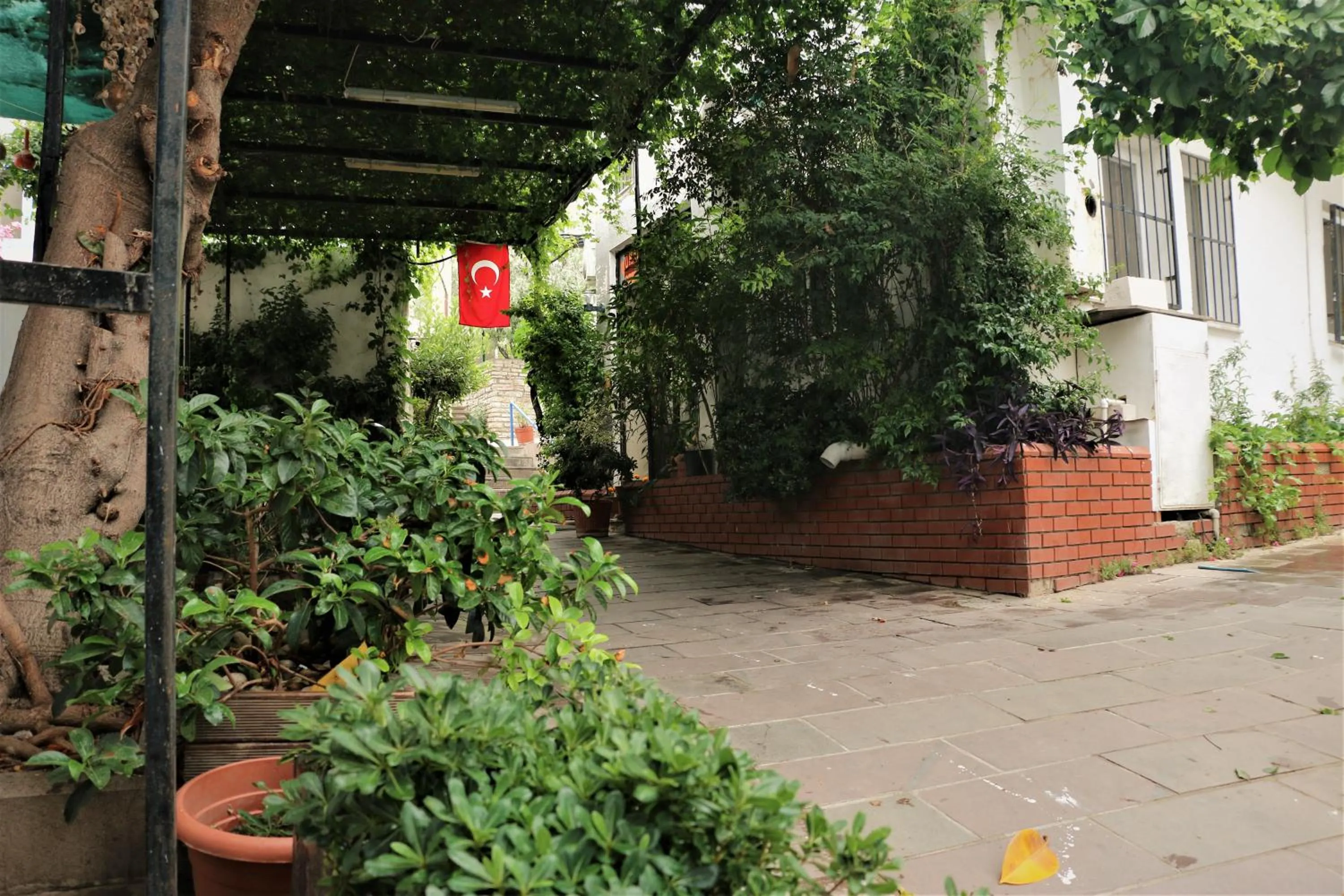 Property building in Durak Hotel