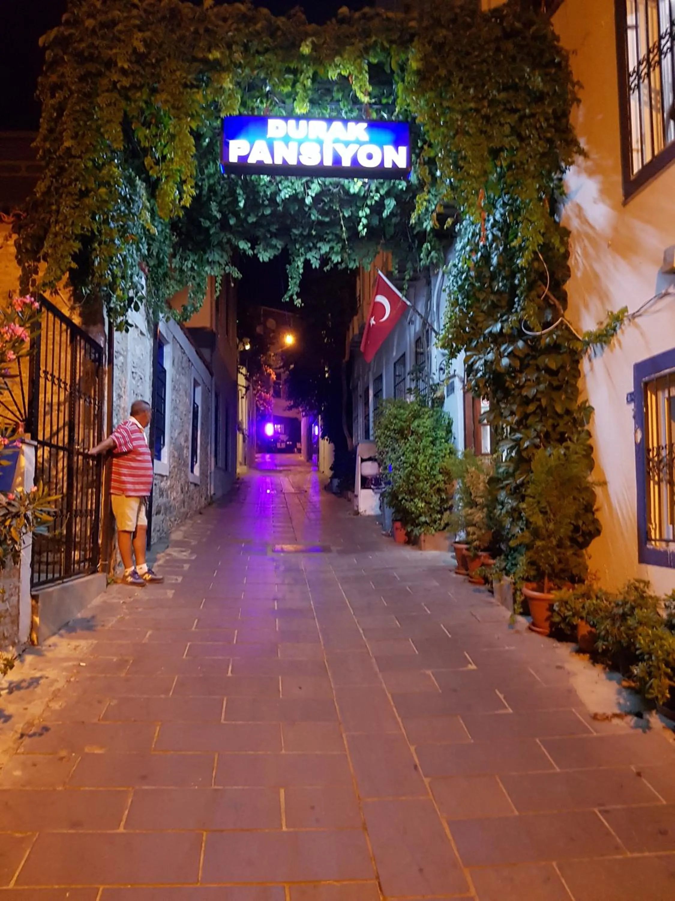 Property building in Durak Hotel