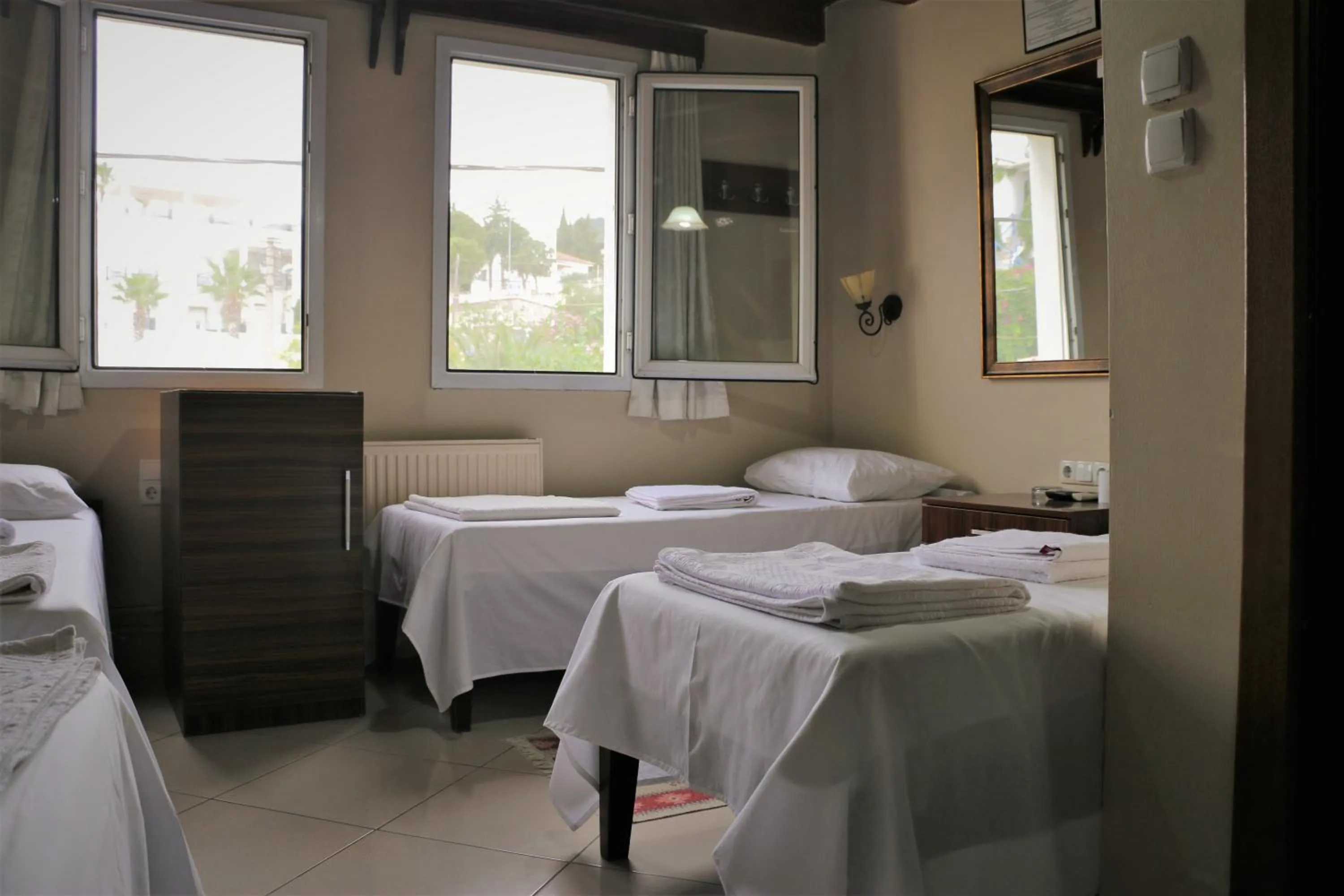 Photo of the whole room, Bed in Durak Hotel