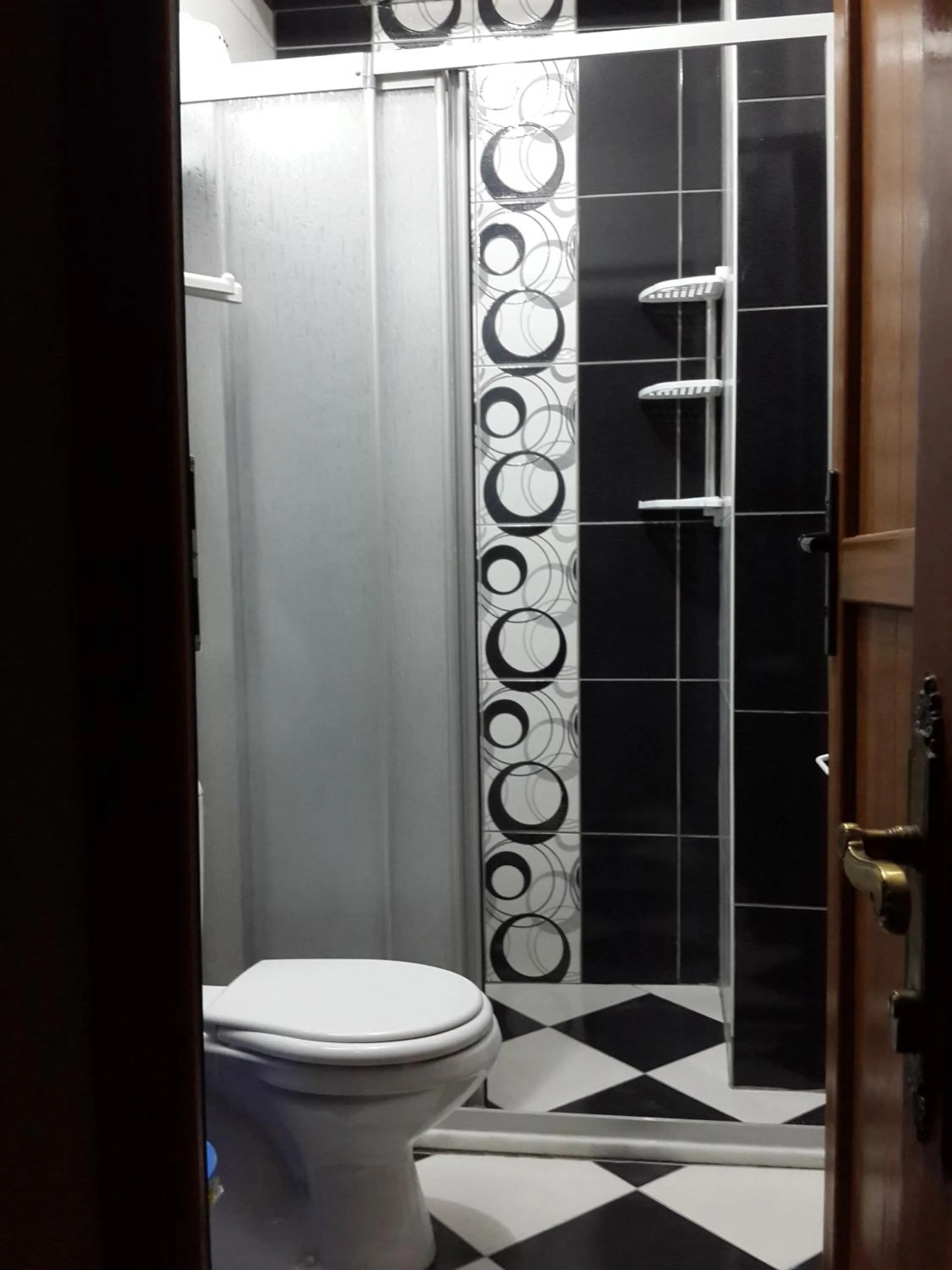 Toilet in Durak Hotel
