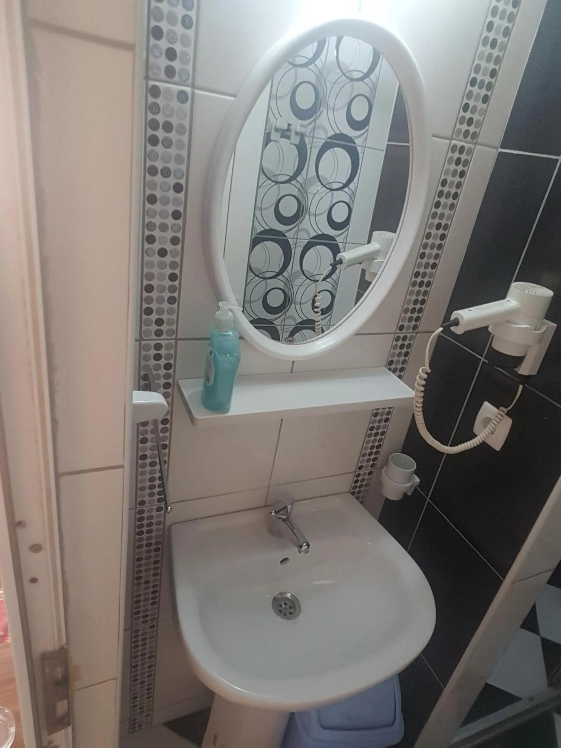 Bathroom in Durak Hotel