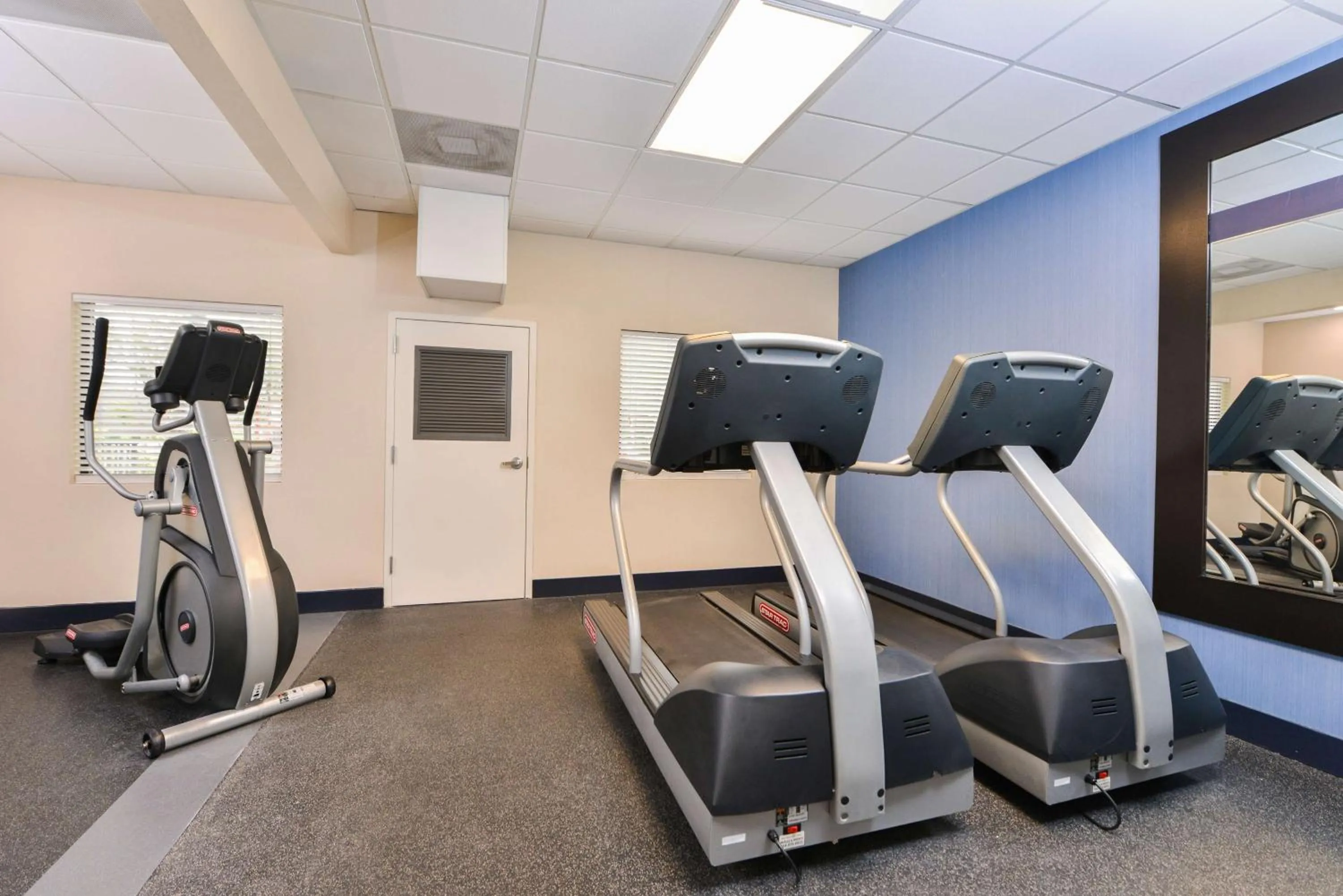 Fitness centre/facilities in Hampton Inn Vero Beach Outlets