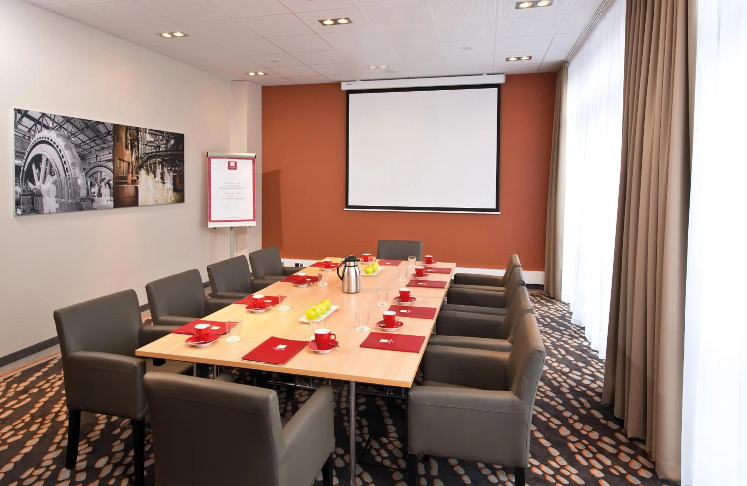 Meeting/conference room in Leonardo Hotel Völklingen-Saarbrücken