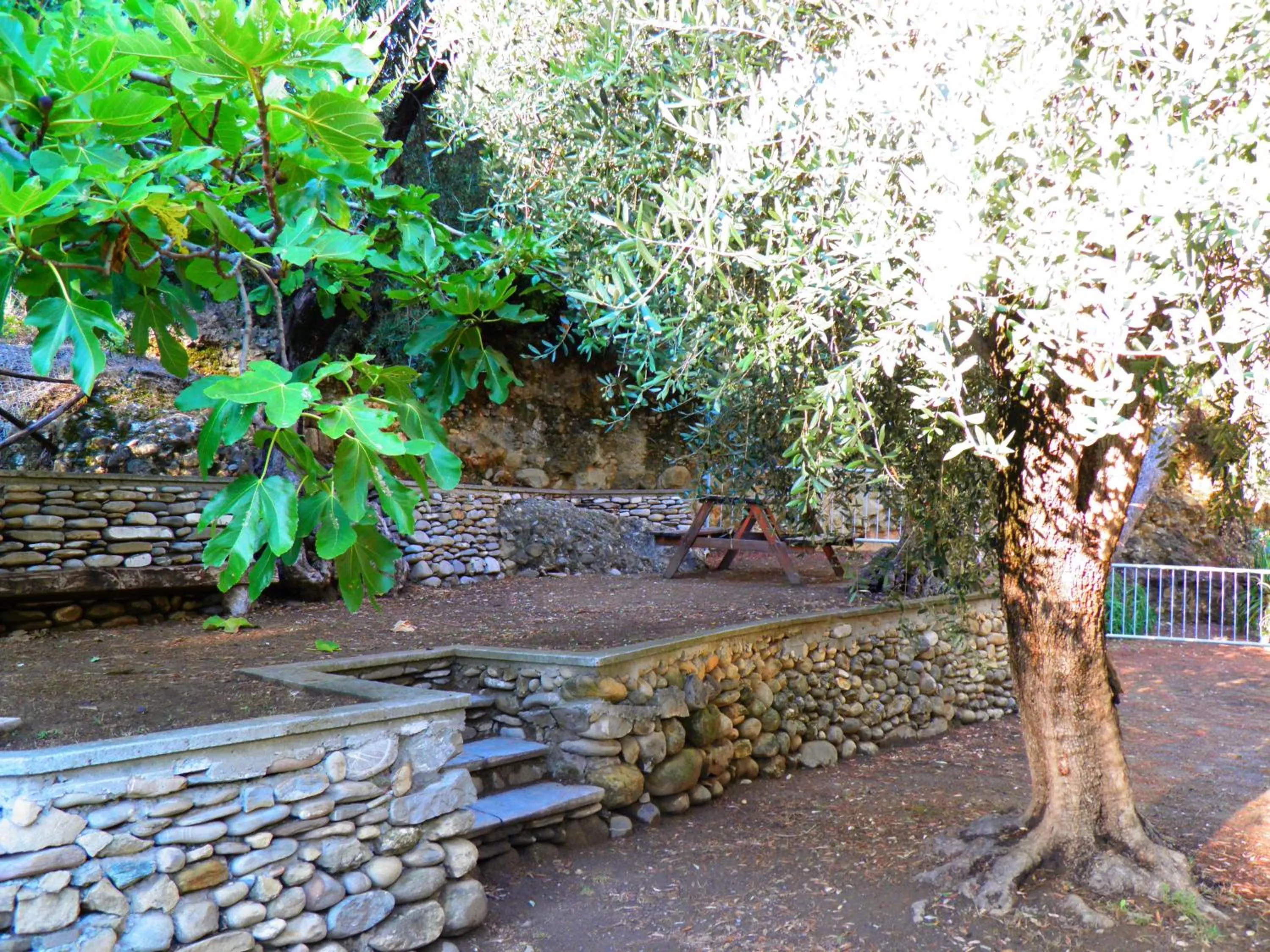 Facade/entrance in Blue Beach