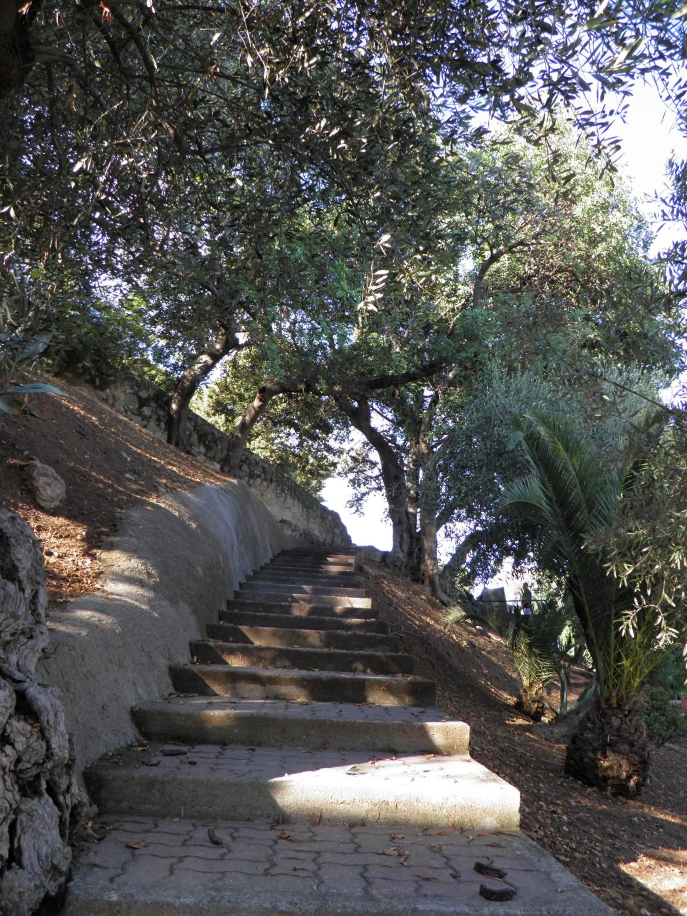 Facade/entrance in Blue Beach