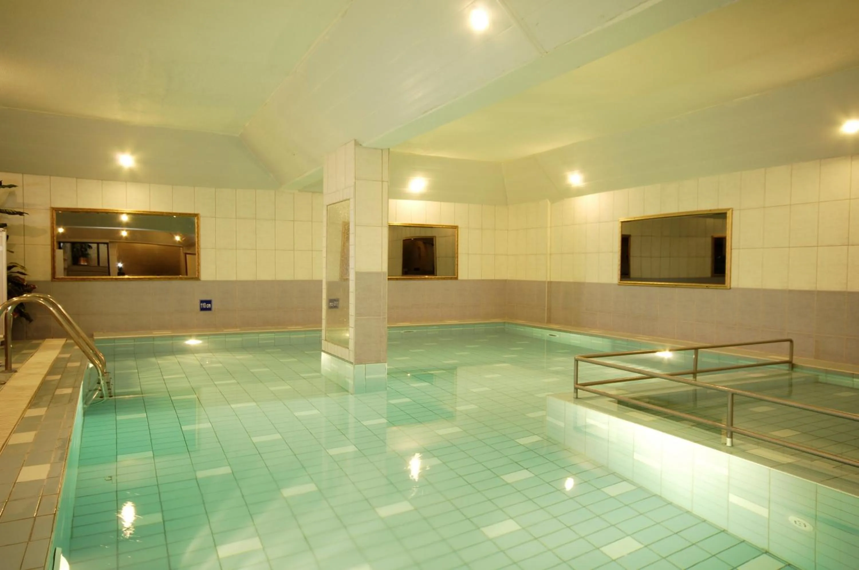 Swimming pool in Dinler Hotels Urgup