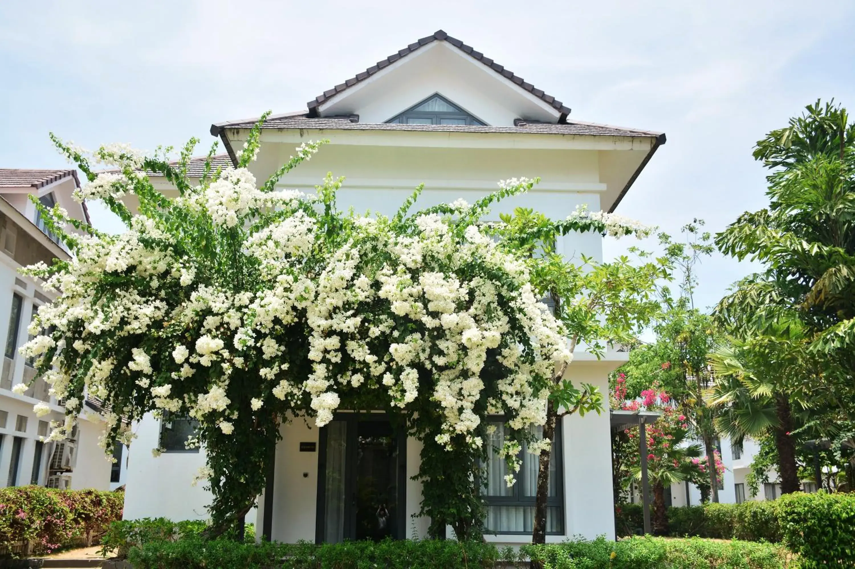 One-Bedroom Villa in Sunset Sanato Resort & Villas One-Bedroom Villa in Sunset Sanato Resort & Villas