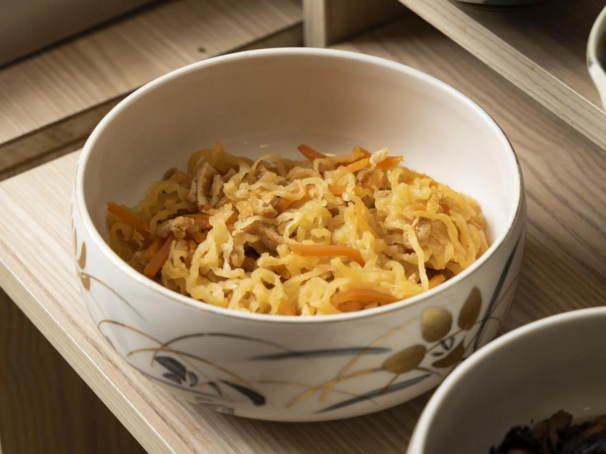 Buffet breakfast in KOKO HOTEL Kobe Shinnagata - formerly Hotel Wing International Kobe - Shinnagata Ekimae