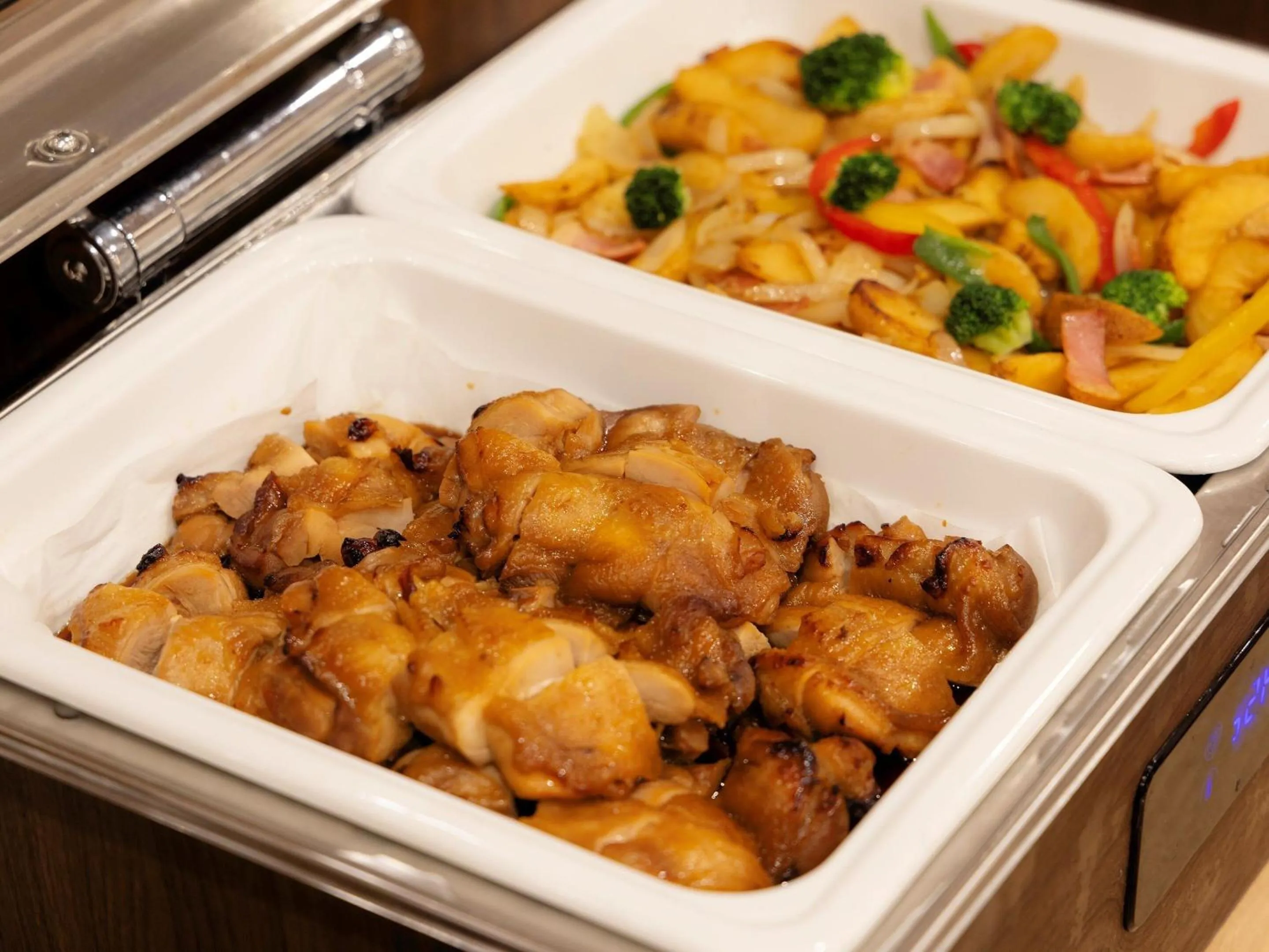 Breakfast in KOKO HOTEL Kobe Shinnagata - formerly Hotel Wing International Kobe - Shinnagata Ekimae