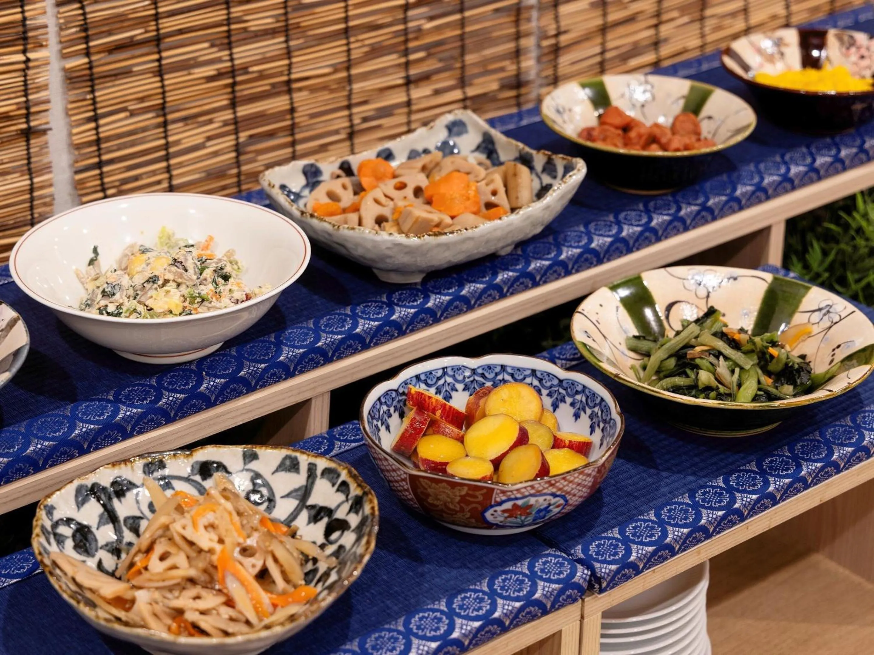 Breakfast in KOKO HOTEL Kobe Shinnagata - formerly Hotel Wing International Kobe - Shinnagata Ekimae